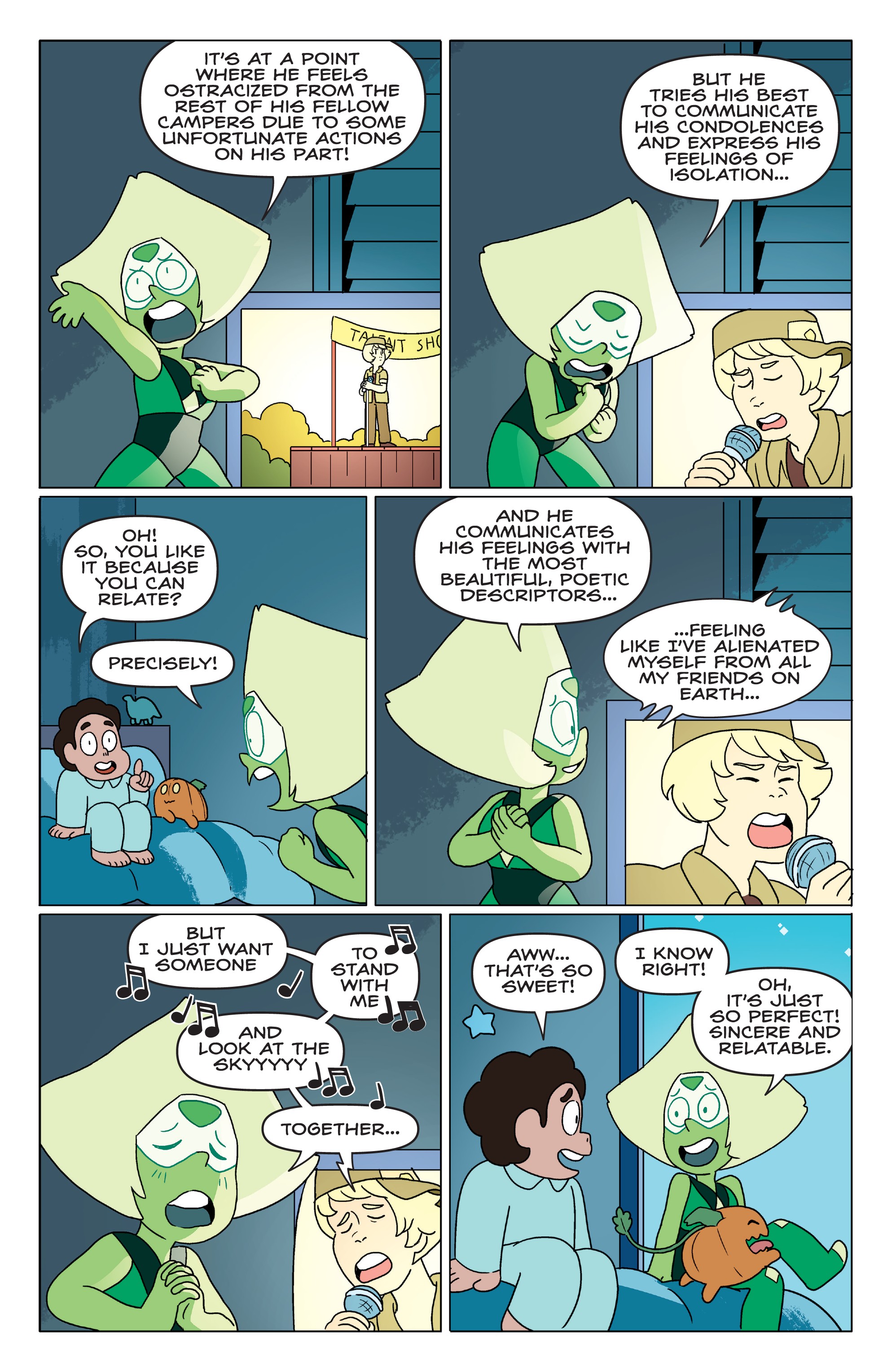 Steven Universe Ongoing (2017) issue 21 - Page 4