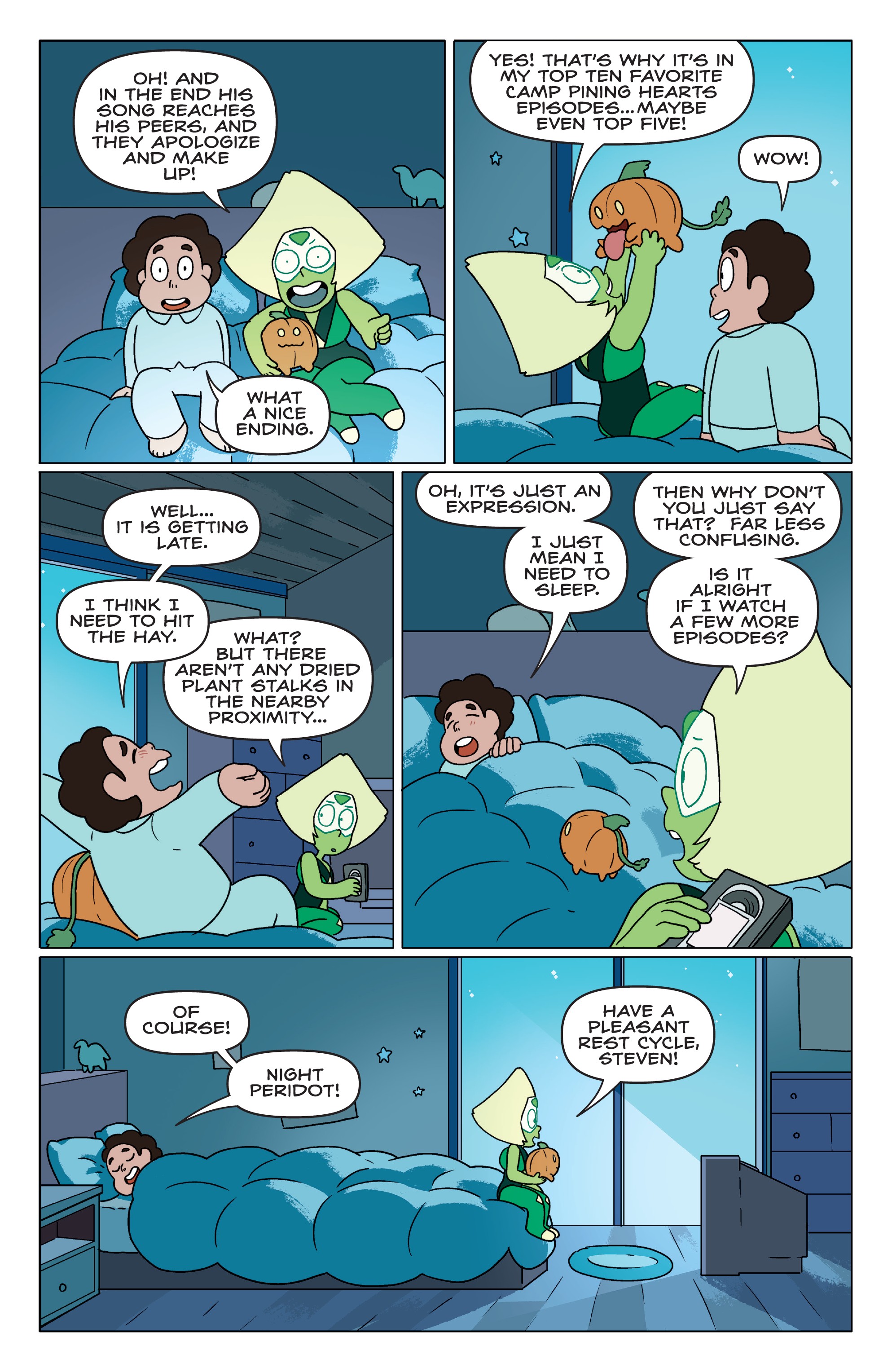 Steven Universe Ongoing (2017) issue 21 - Page 5