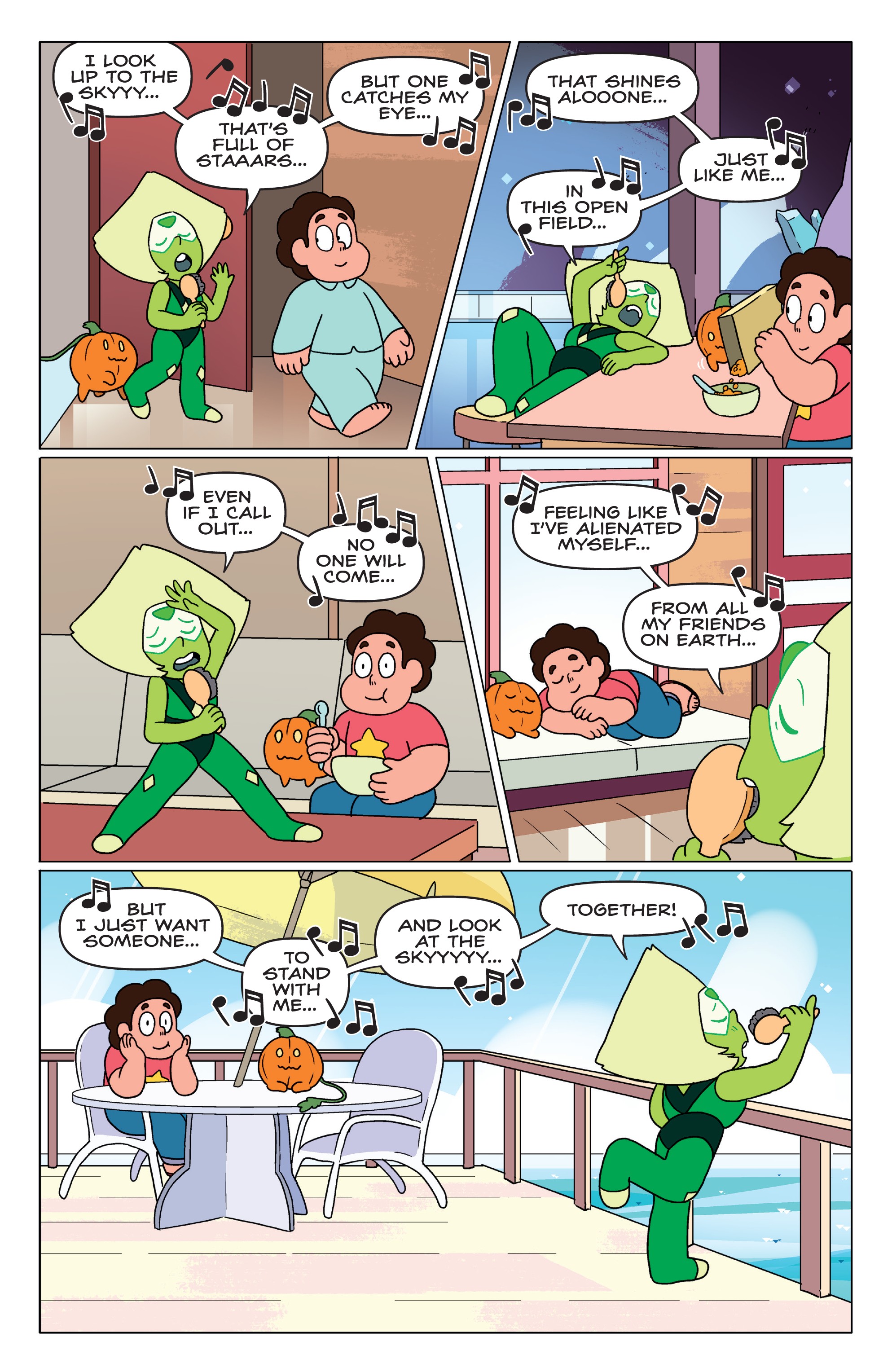 Steven Universe Ongoing (2017) issue 21 - Page 8