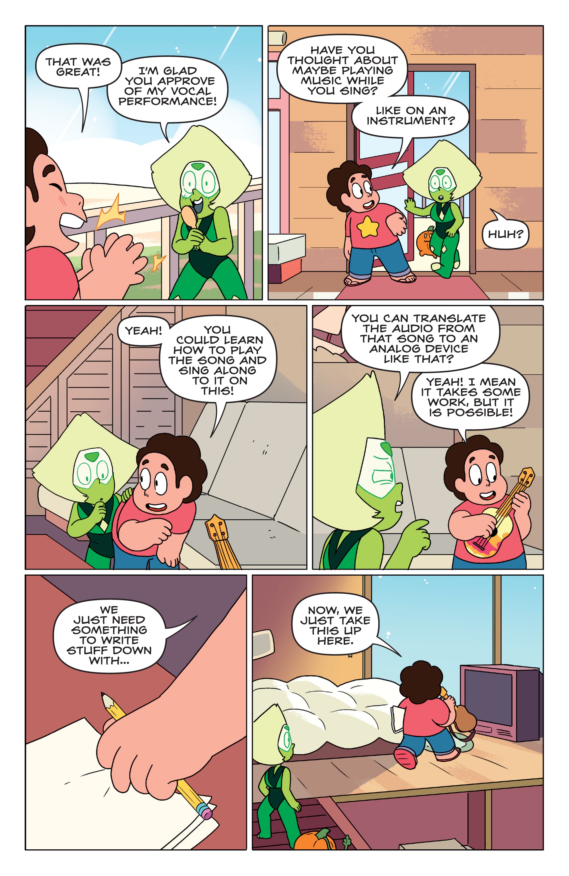 <{ $series->title }} issue 21 - Page 9