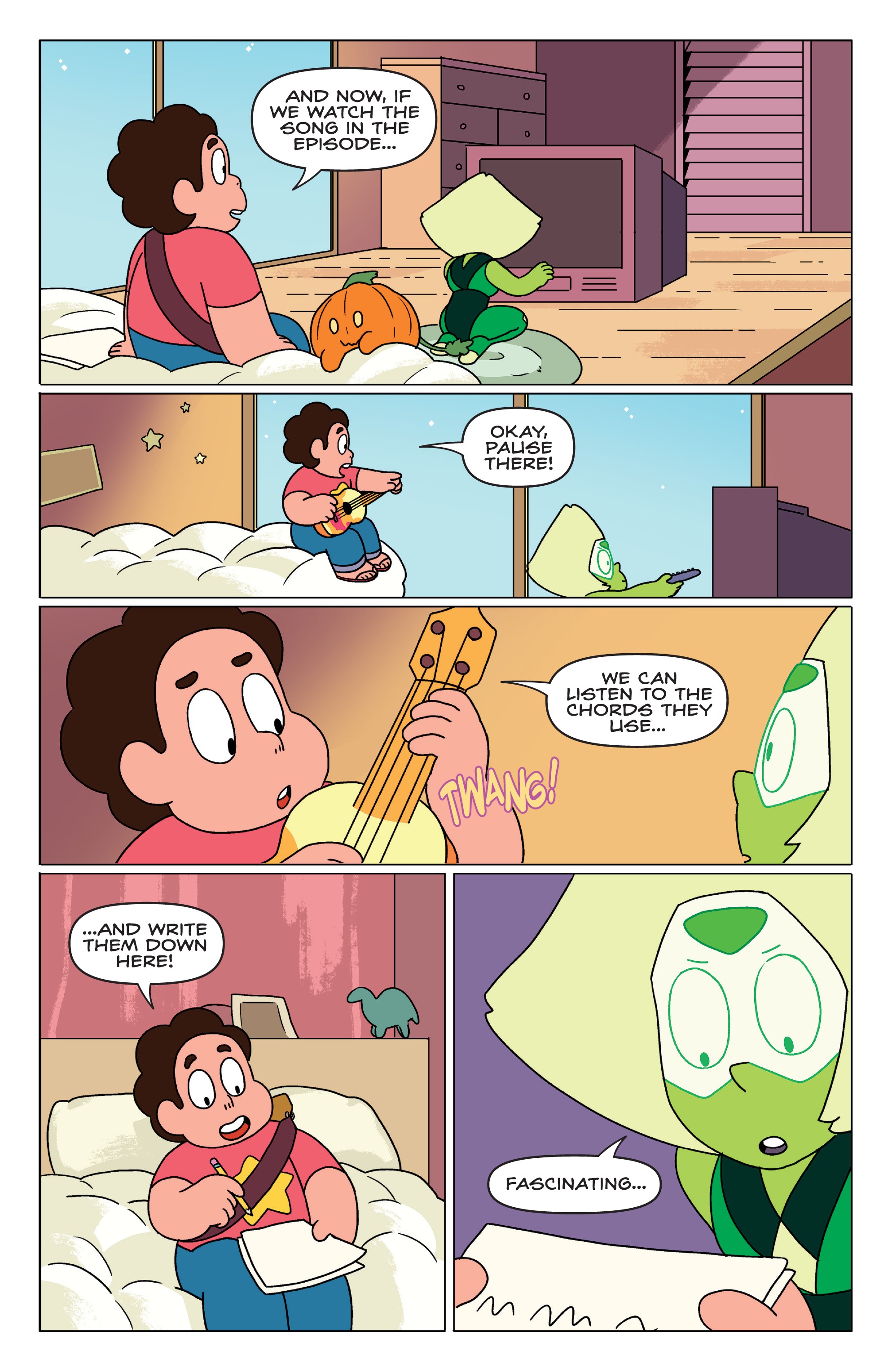 Steven Universe Ongoing (2017) issue 21 - Page 10