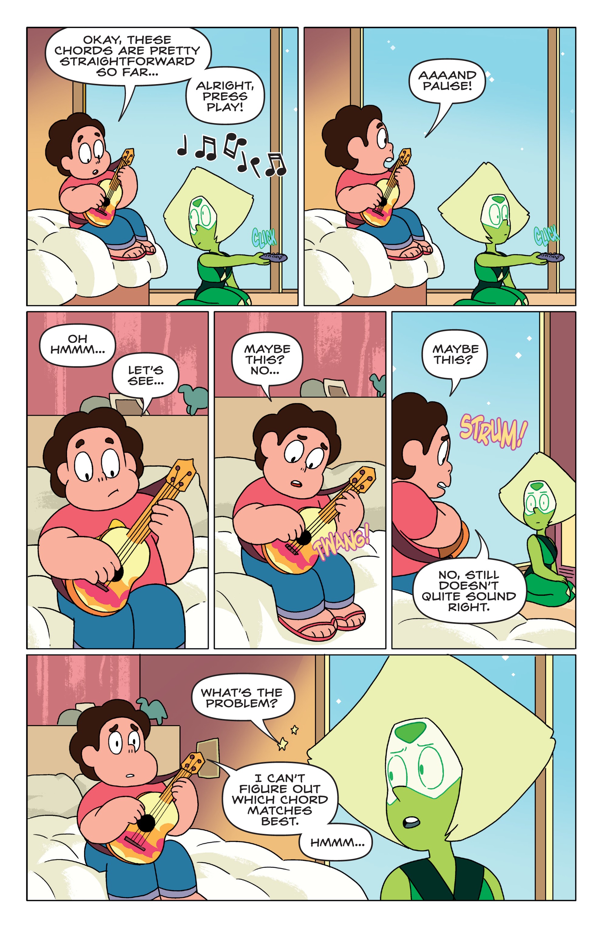 Steven Universe Ongoing (2017) issue 21 - Page 11