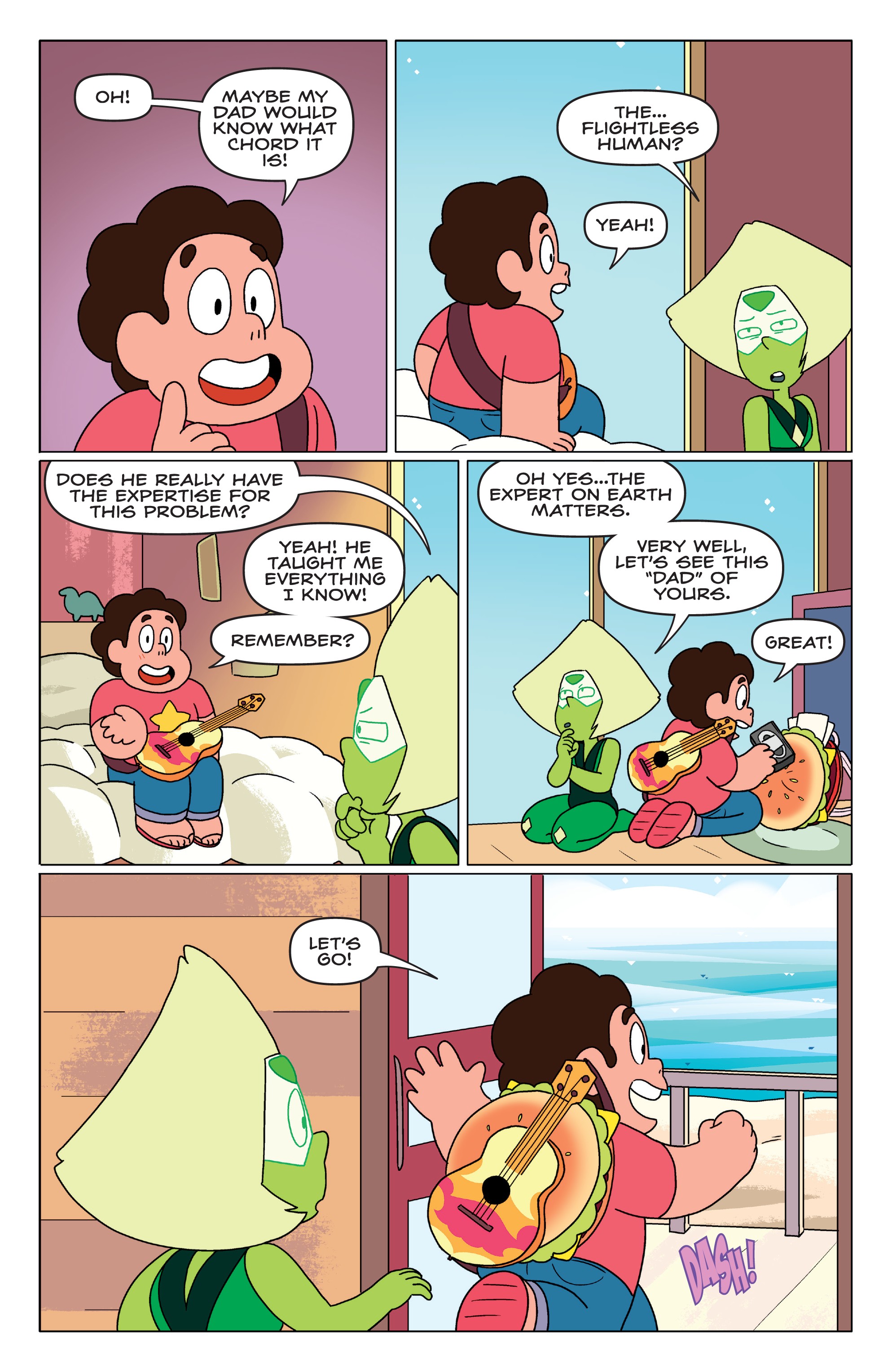 Steven Universe Ongoing (2017) issue 21 - Page 12