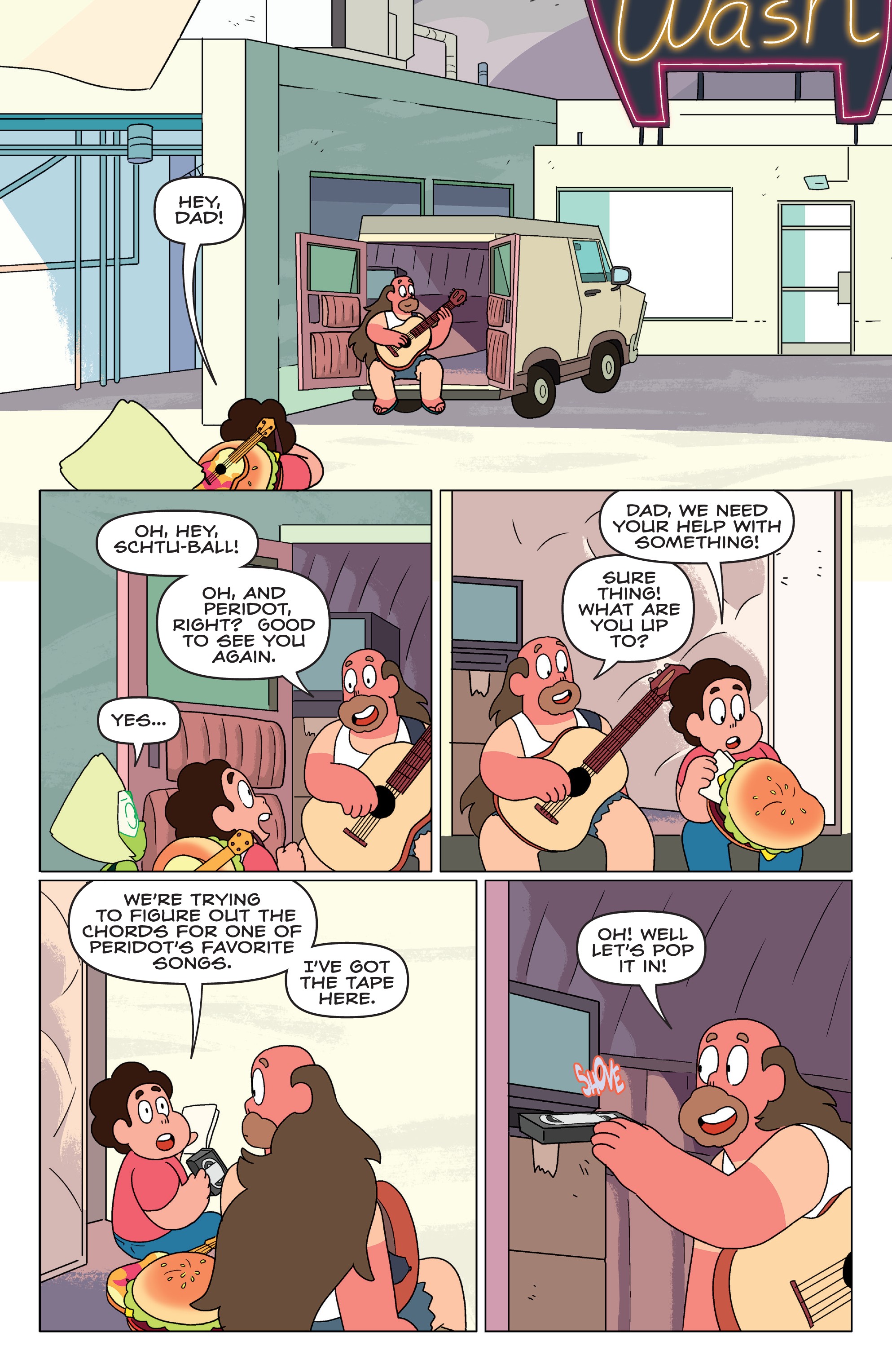 Steven Universe Ongoing (2017) issue 21 - Page 13