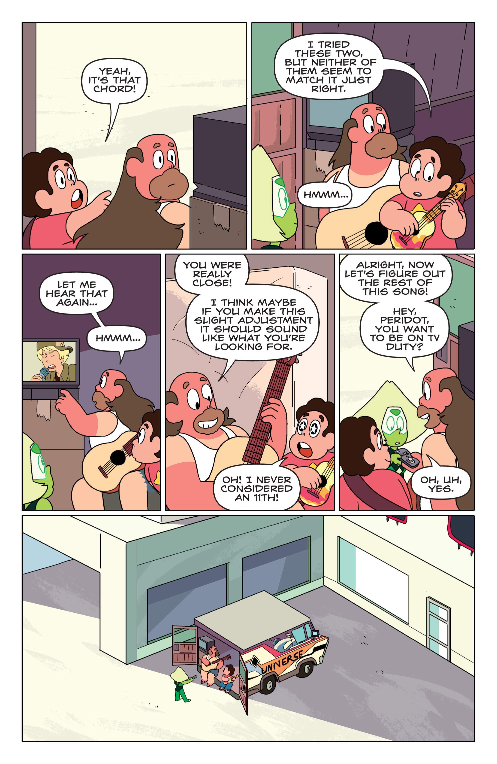 Steven Universe Ongoing (2017) issue 21 - Page 14