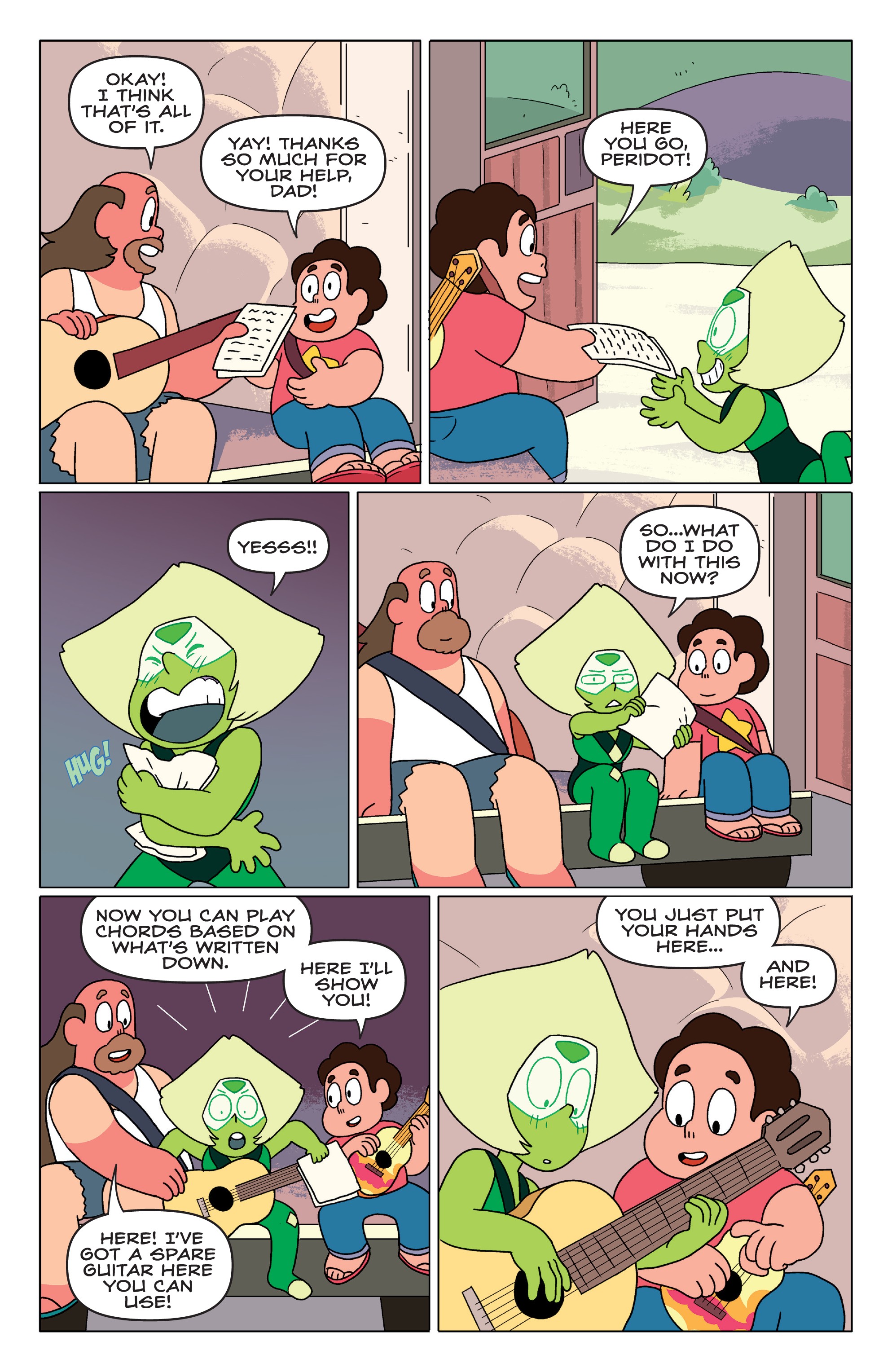 Steven Universe Ongoing (2017) issue 21 - Page 15