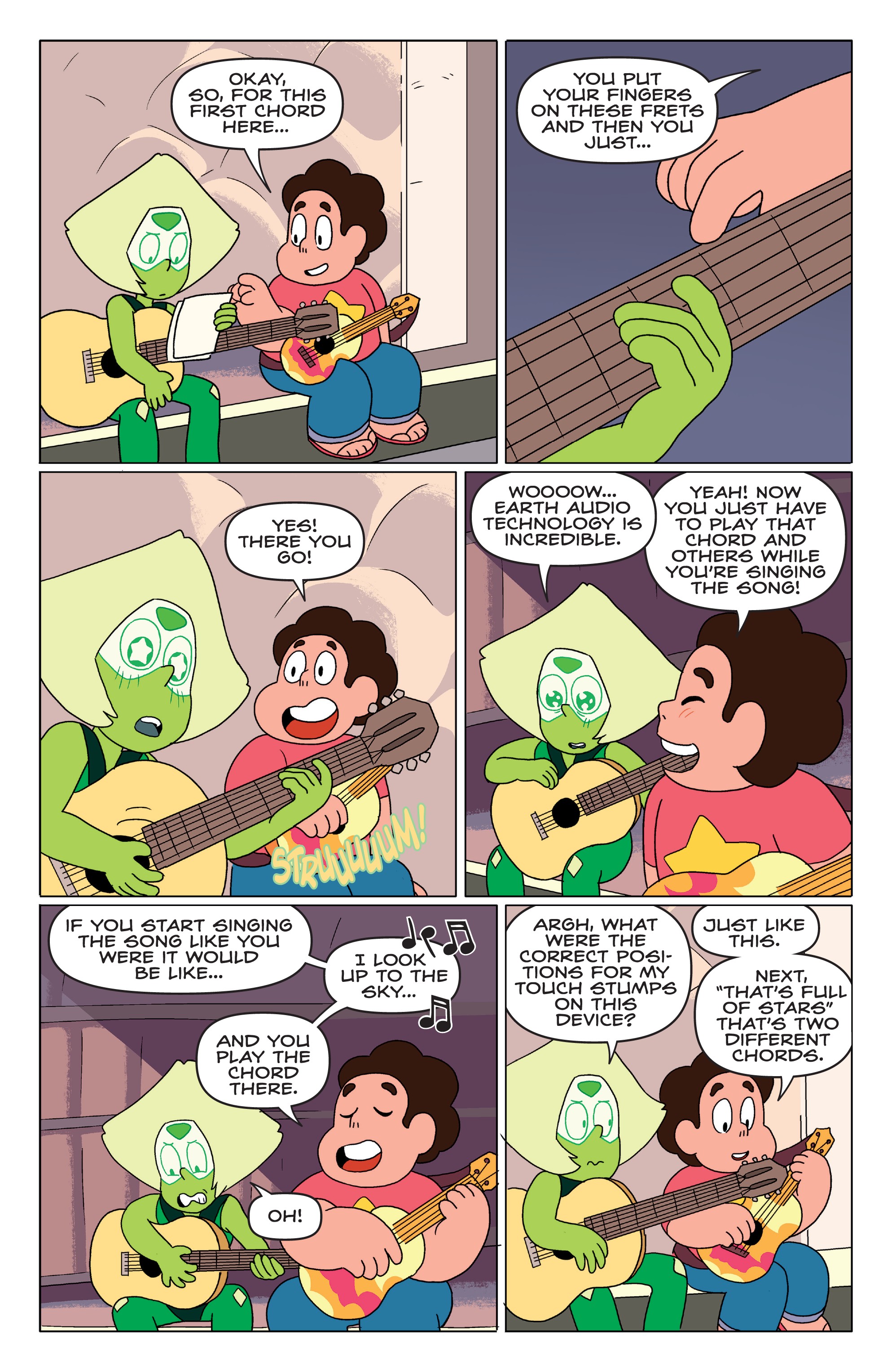 Steven Universe Ongoing (2017) issue 21 - Page 16