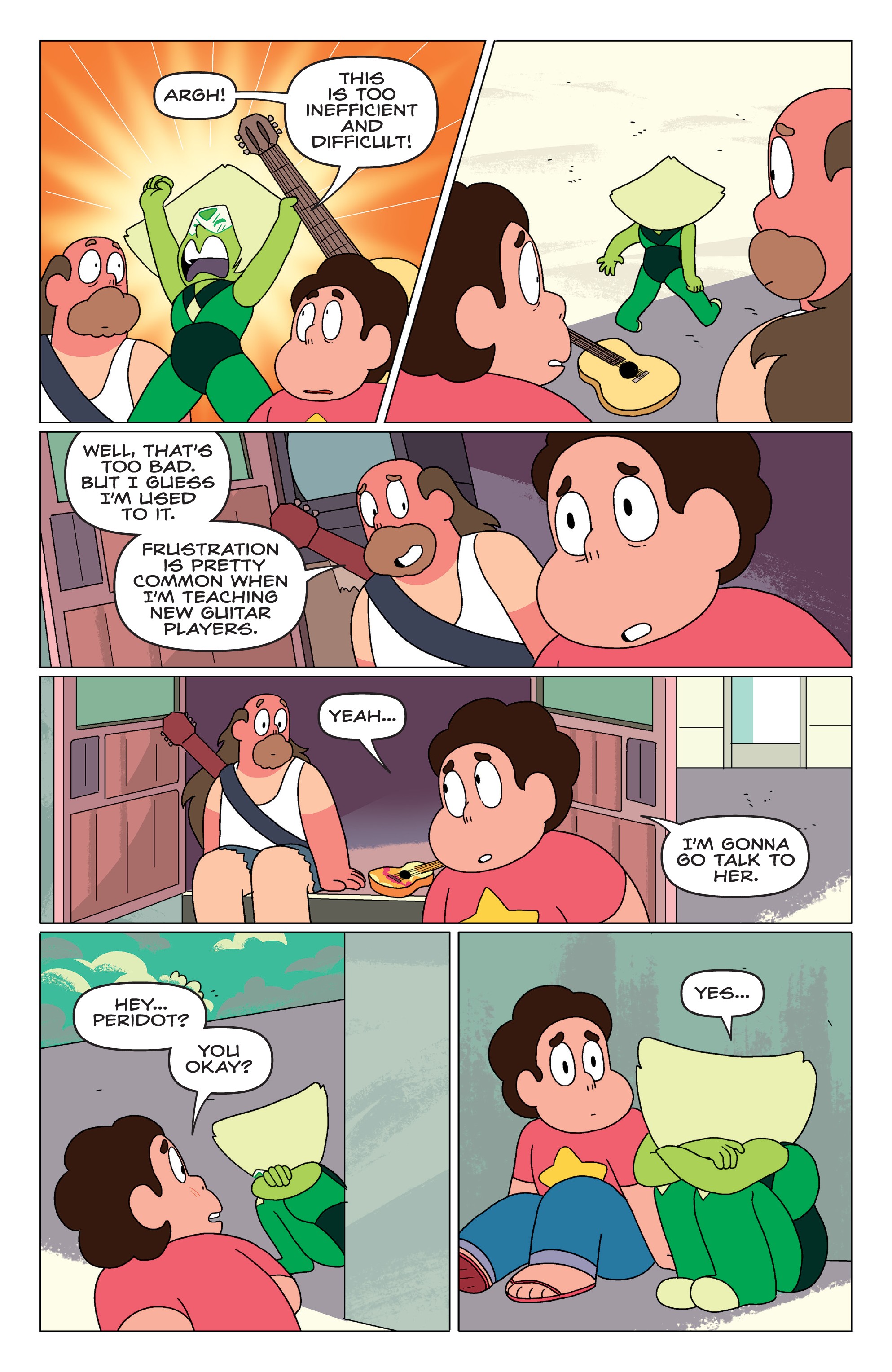 Steven Universe Ongoing (2017) issue 21 - Page 18