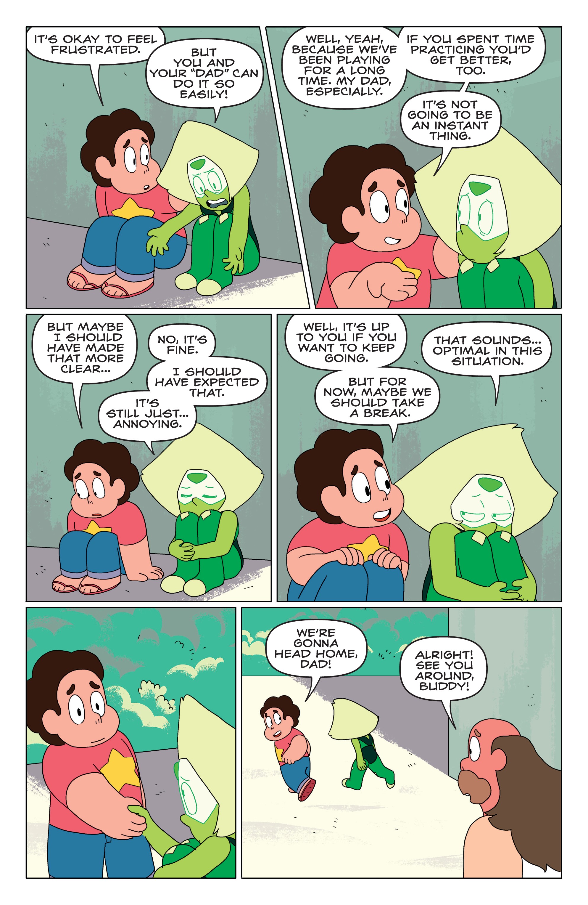 Steven Universe Ongoing (2017) issue 21 - Page 19