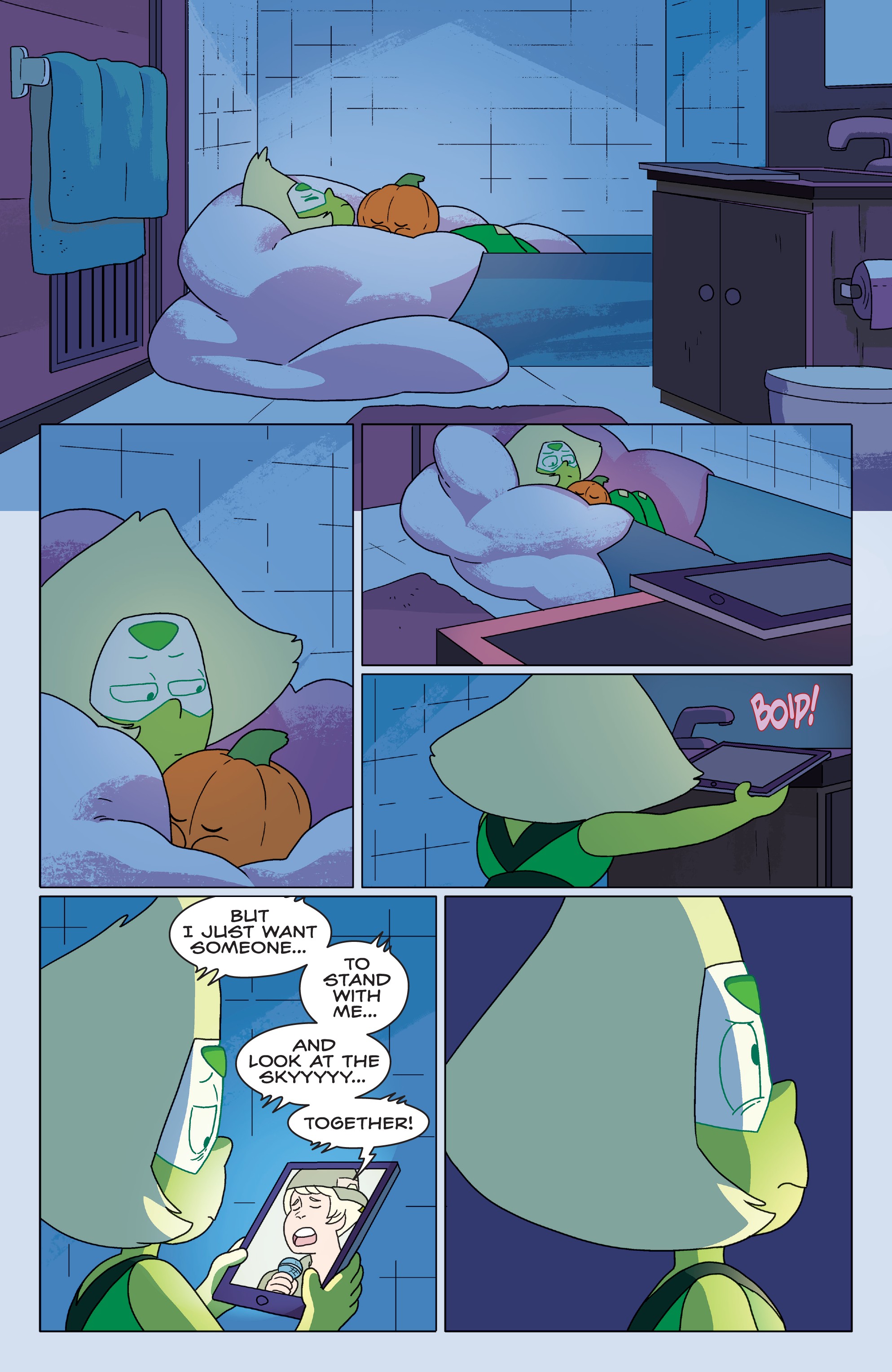 <{ $series->title }} issue 21 - Page 20