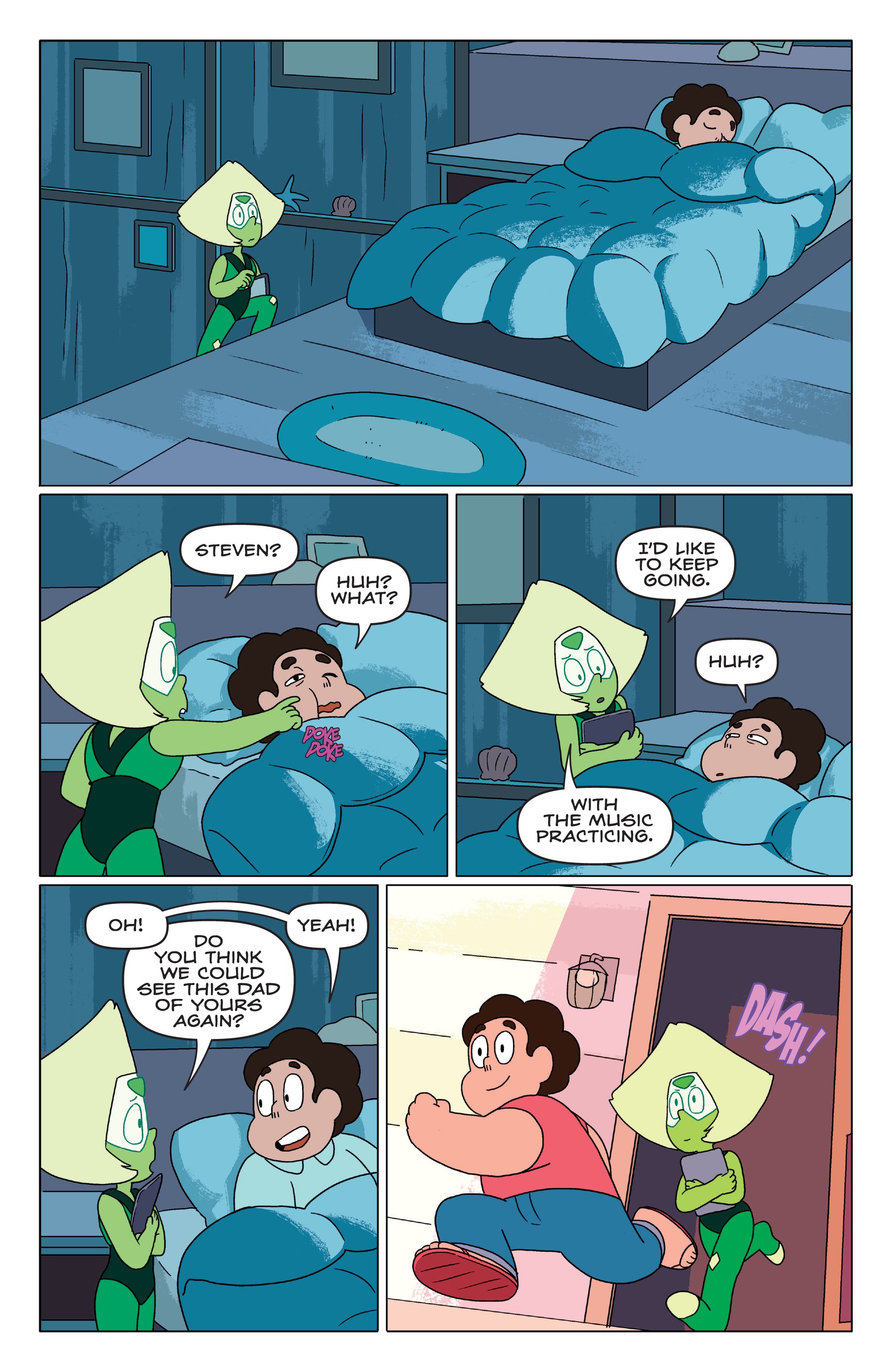 Steven Universe Ongoing (2017) issue 21 - Page 21