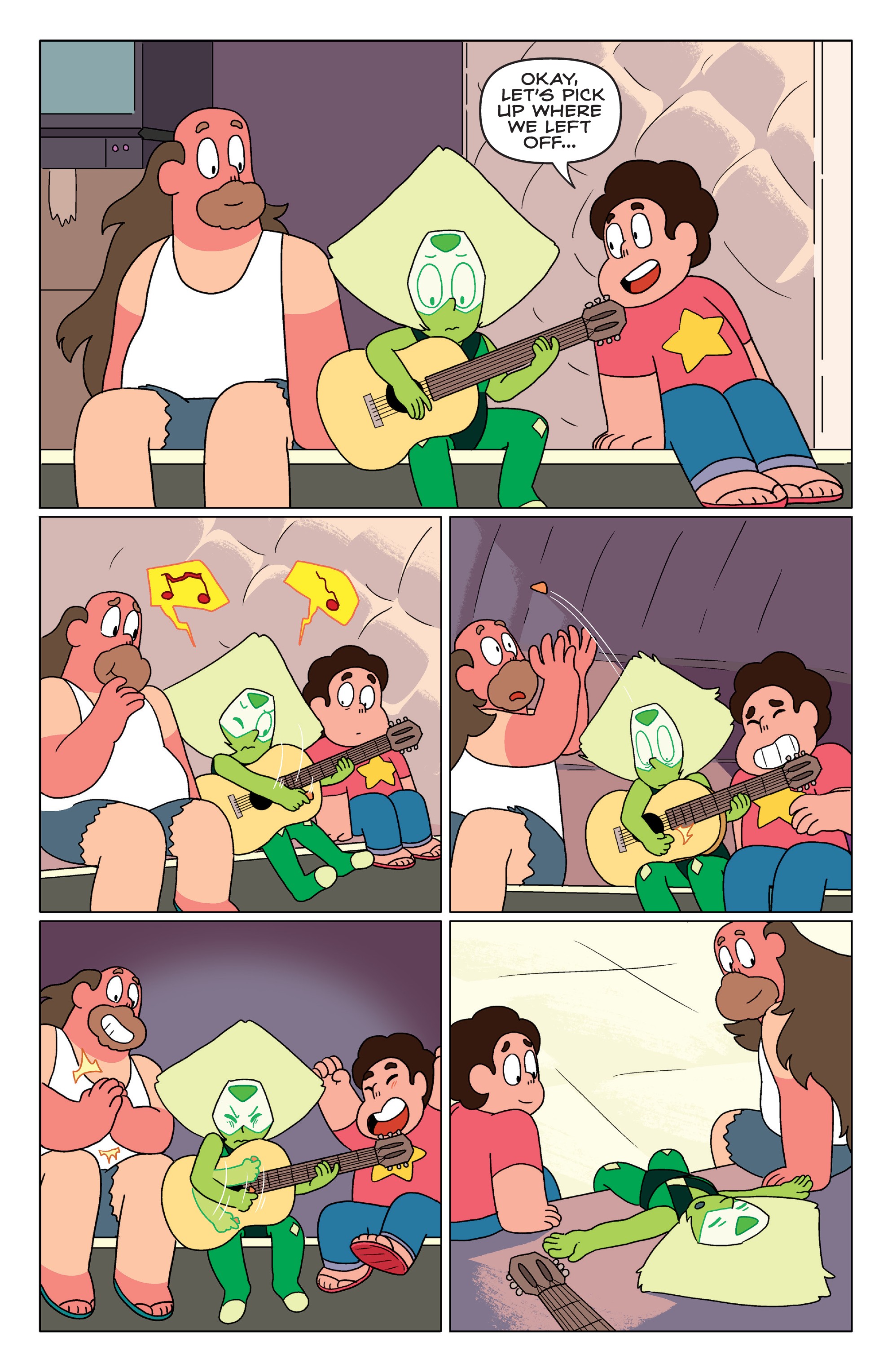 Steven Universe Ongoing (2017) issue 21 - Page 22