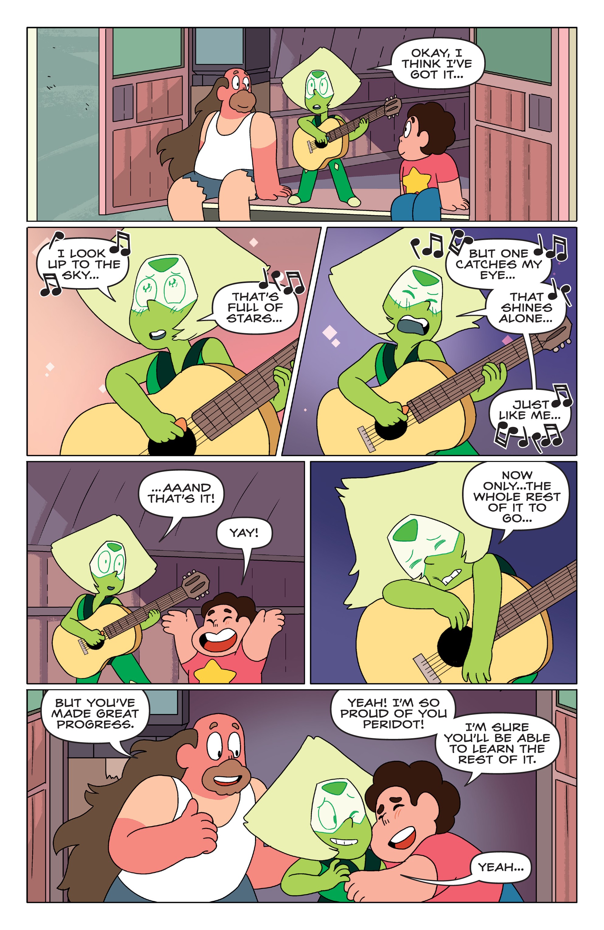 Steven Universe Ongoing (2017) issue 21 - Page 23