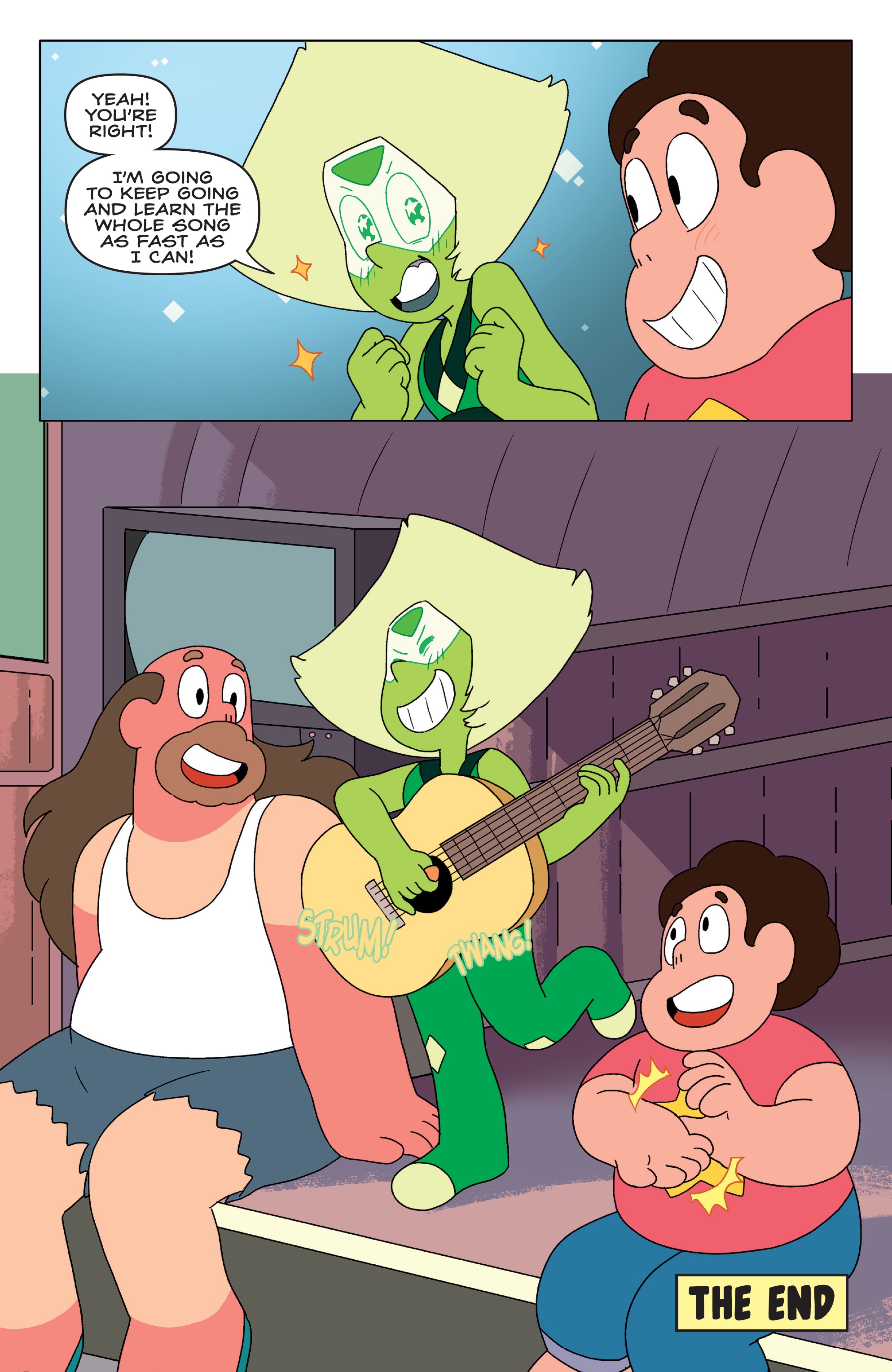 Steven Universe Ongoing (2017) issue 21 - Page 24