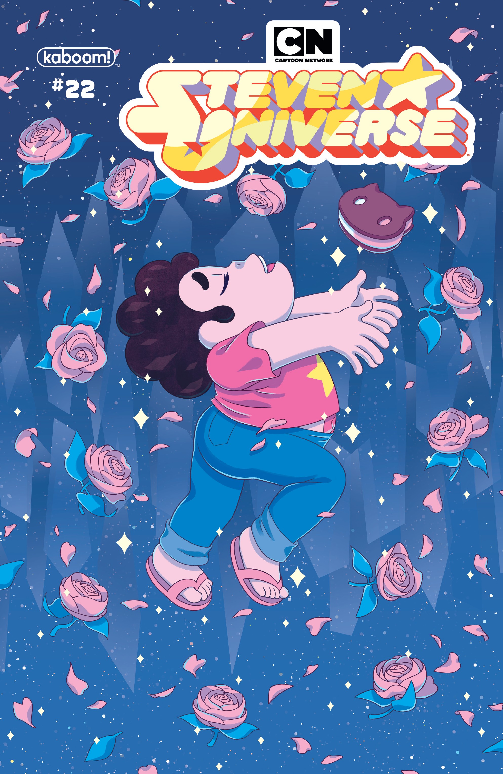 Steven Universe Ongoing (2017): Chapter 22 - Page 1