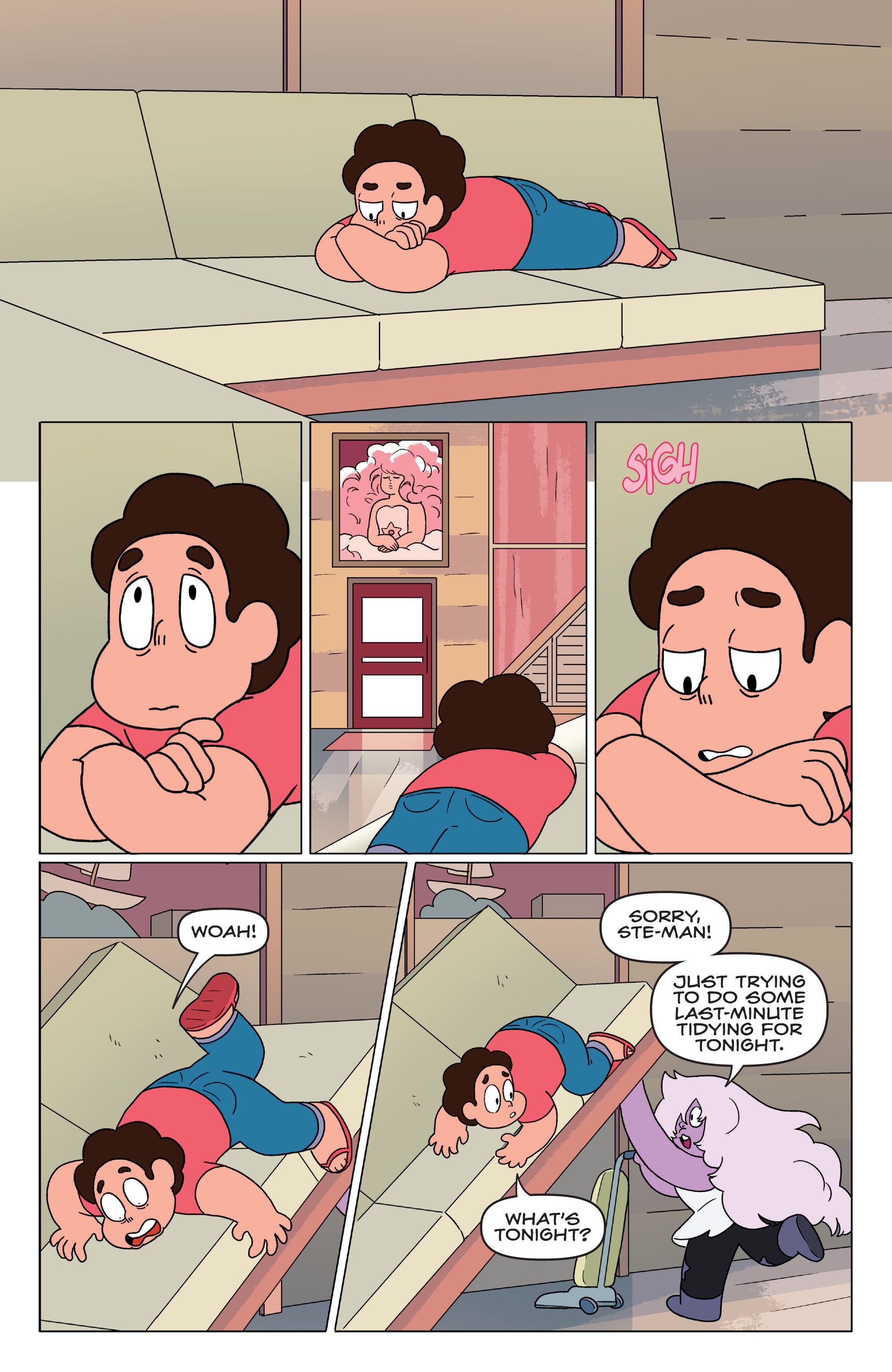Steven Universe Ongoing (2017): Chapter 22 - Page 3