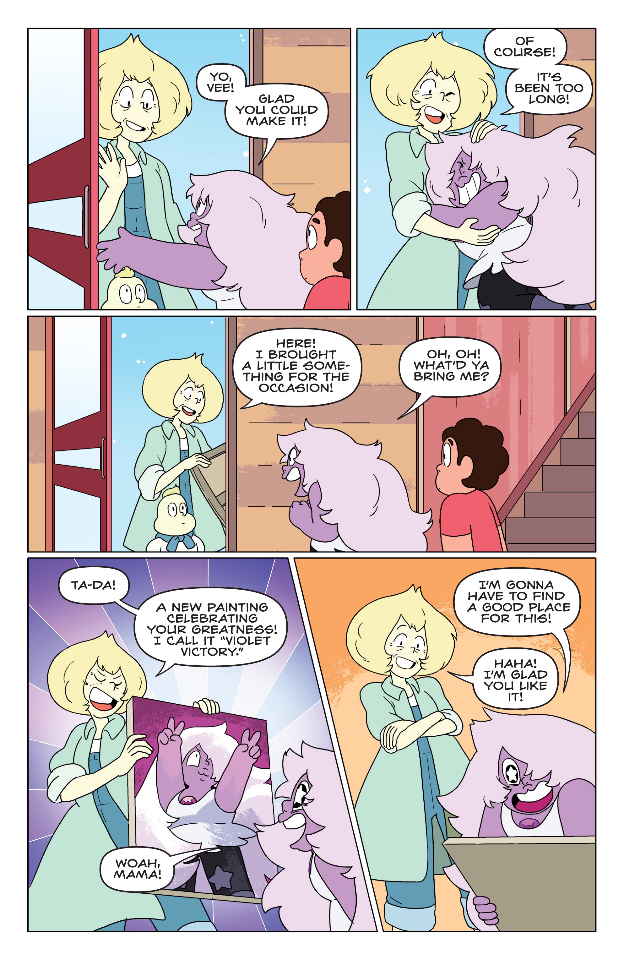 <{ $series->title }} issue 22 - Page 5