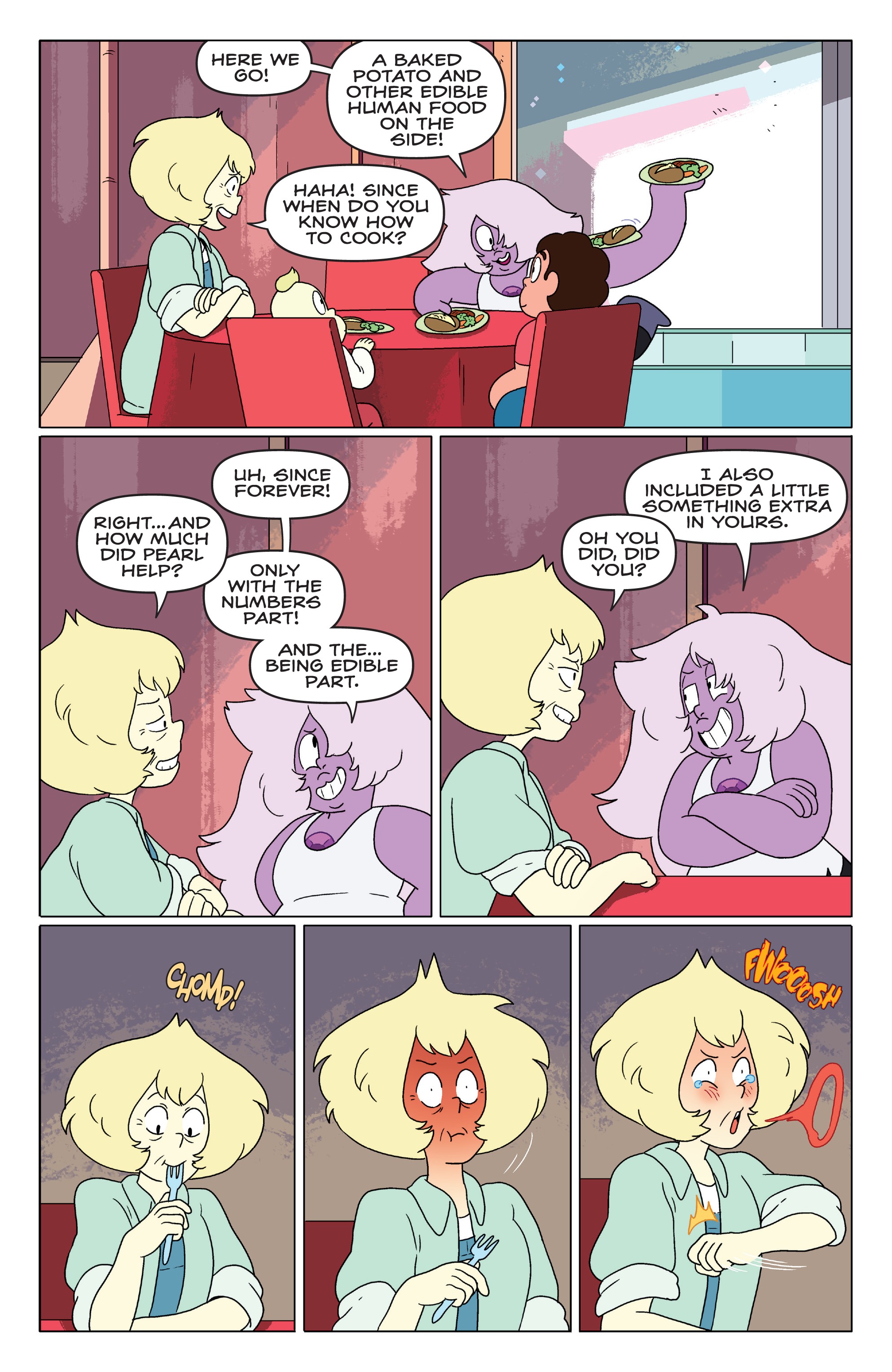 Steven Universe Ongoing (2017) issue 22 - Page 7