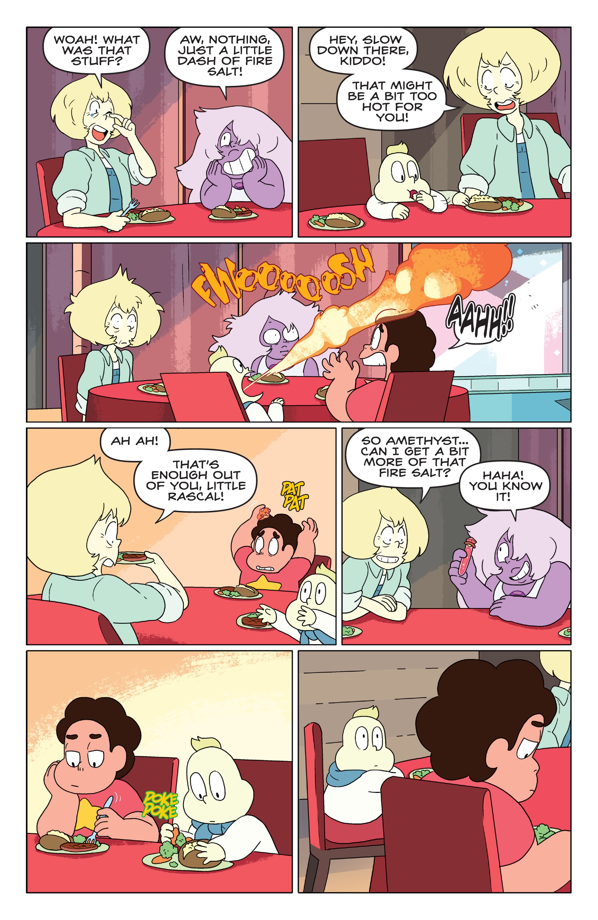 Steven Universe Ongoing (2017) issue 22 - Page 8