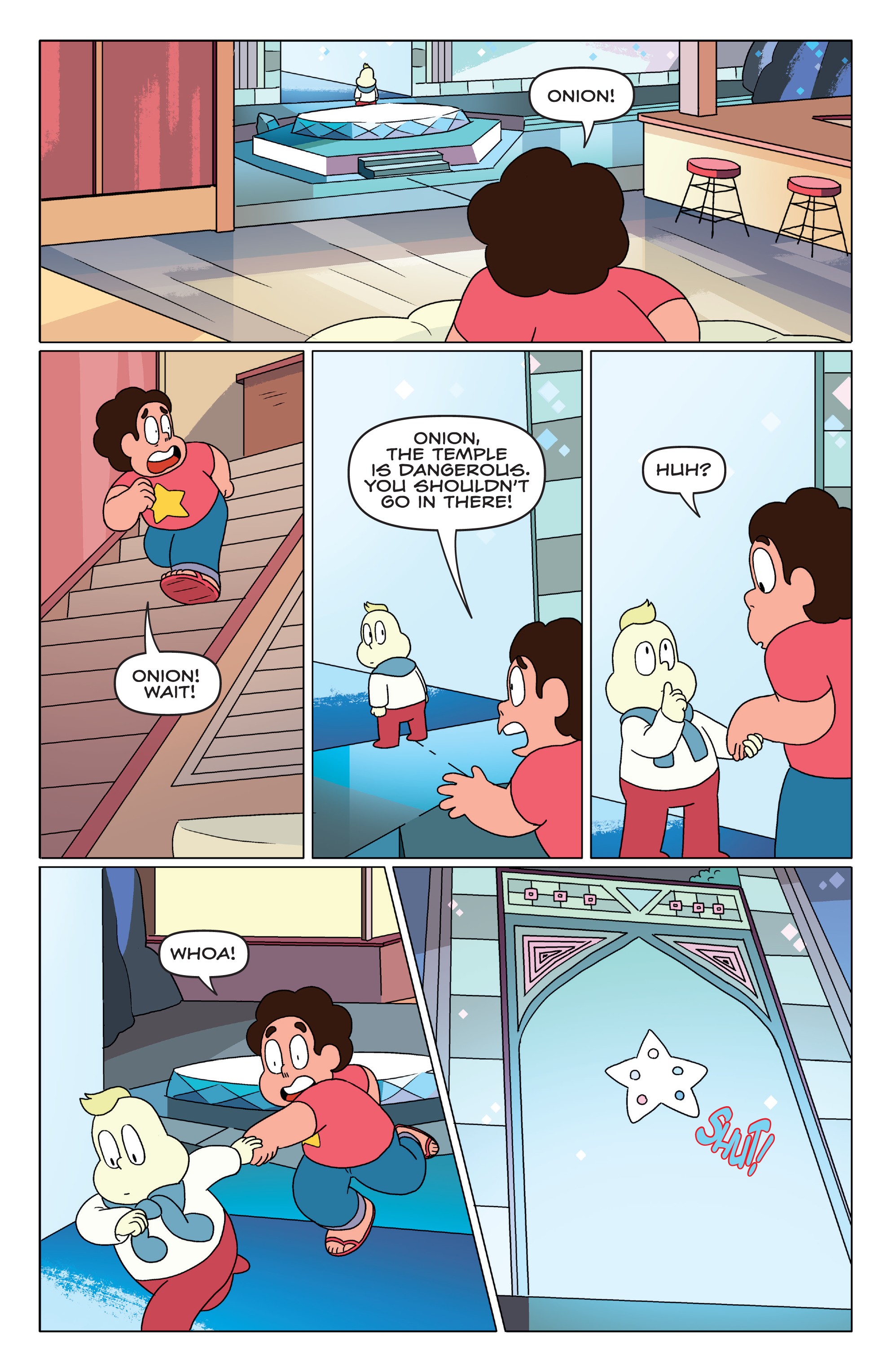 Steven Universe Ongoing (2017) issue 22 - Page 11