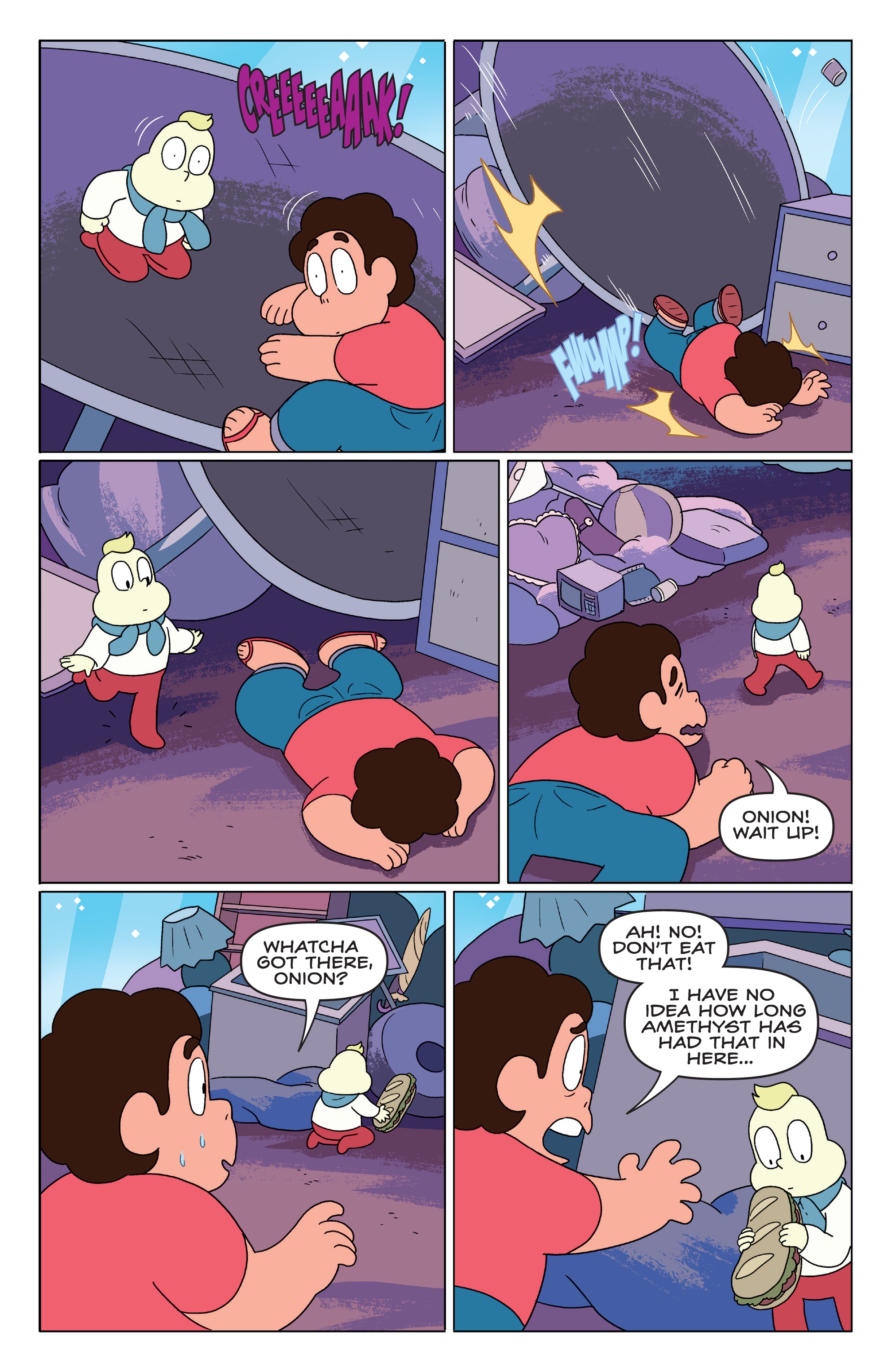 Steven Universe Ongoing (2017) issue 22 - Page 13