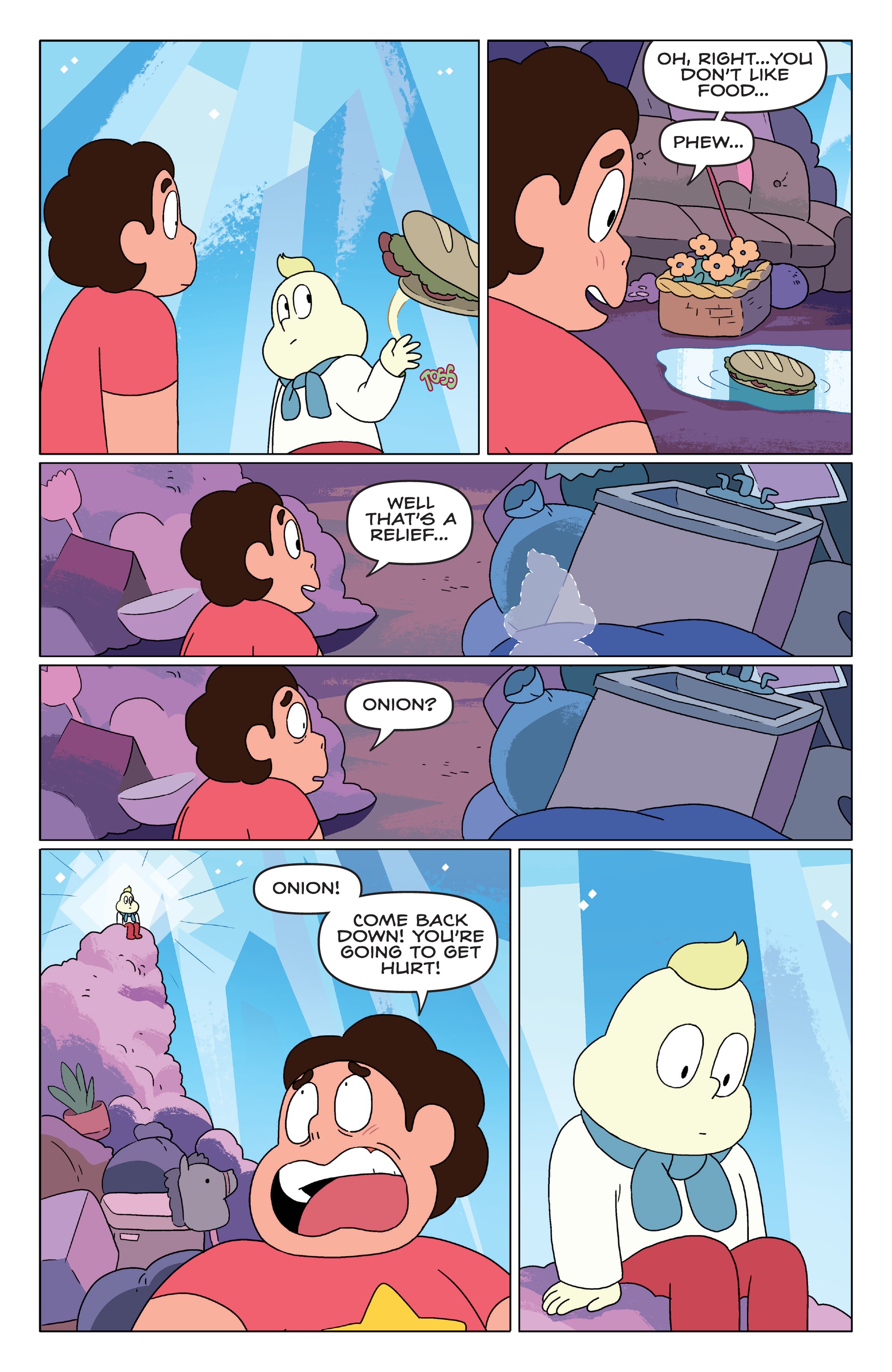 Steven Universe Ongoing (2017) issue 22 - Page 14