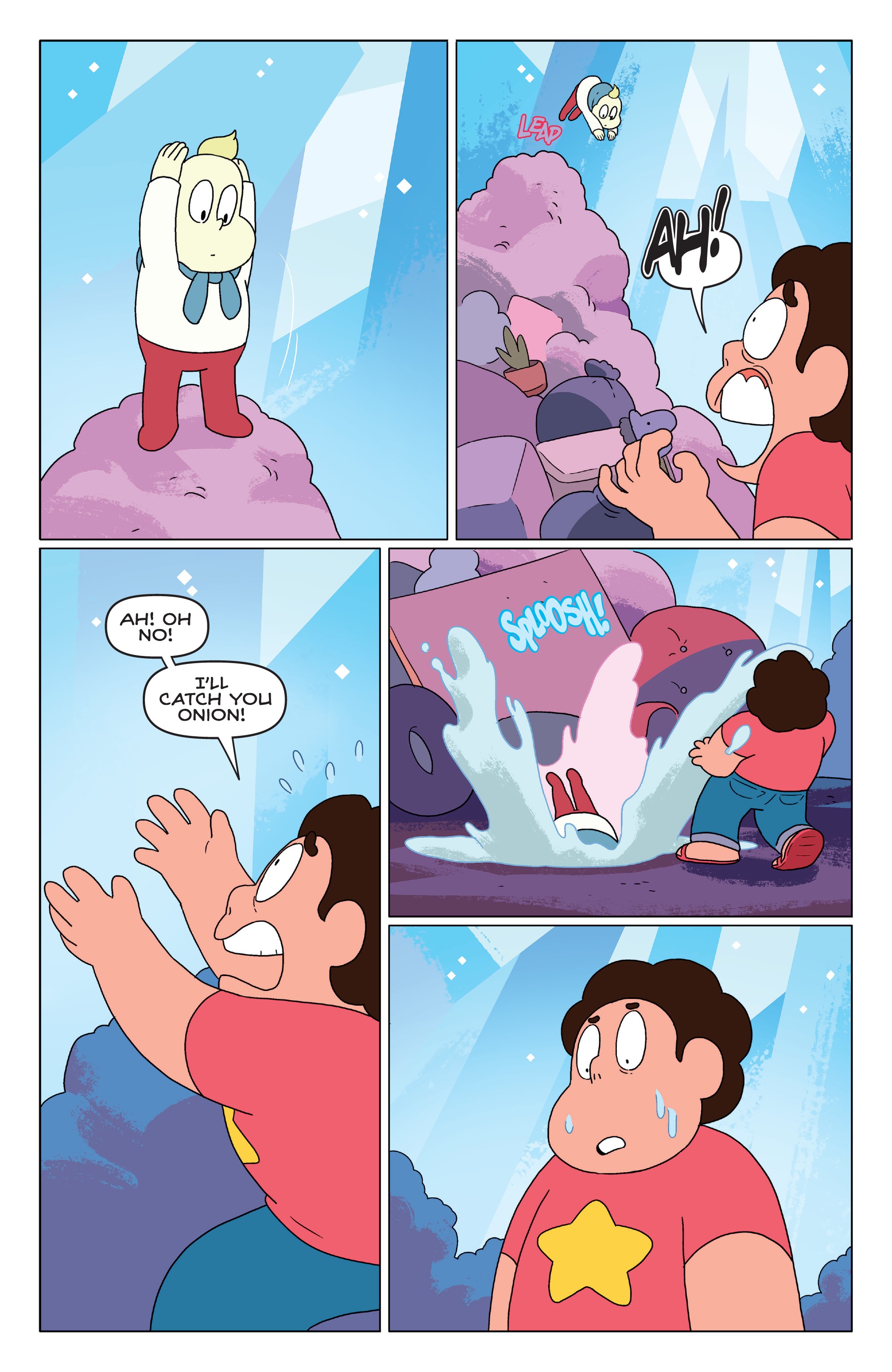 Steven Universe Ongoing (2017) issue 22 - Page 15