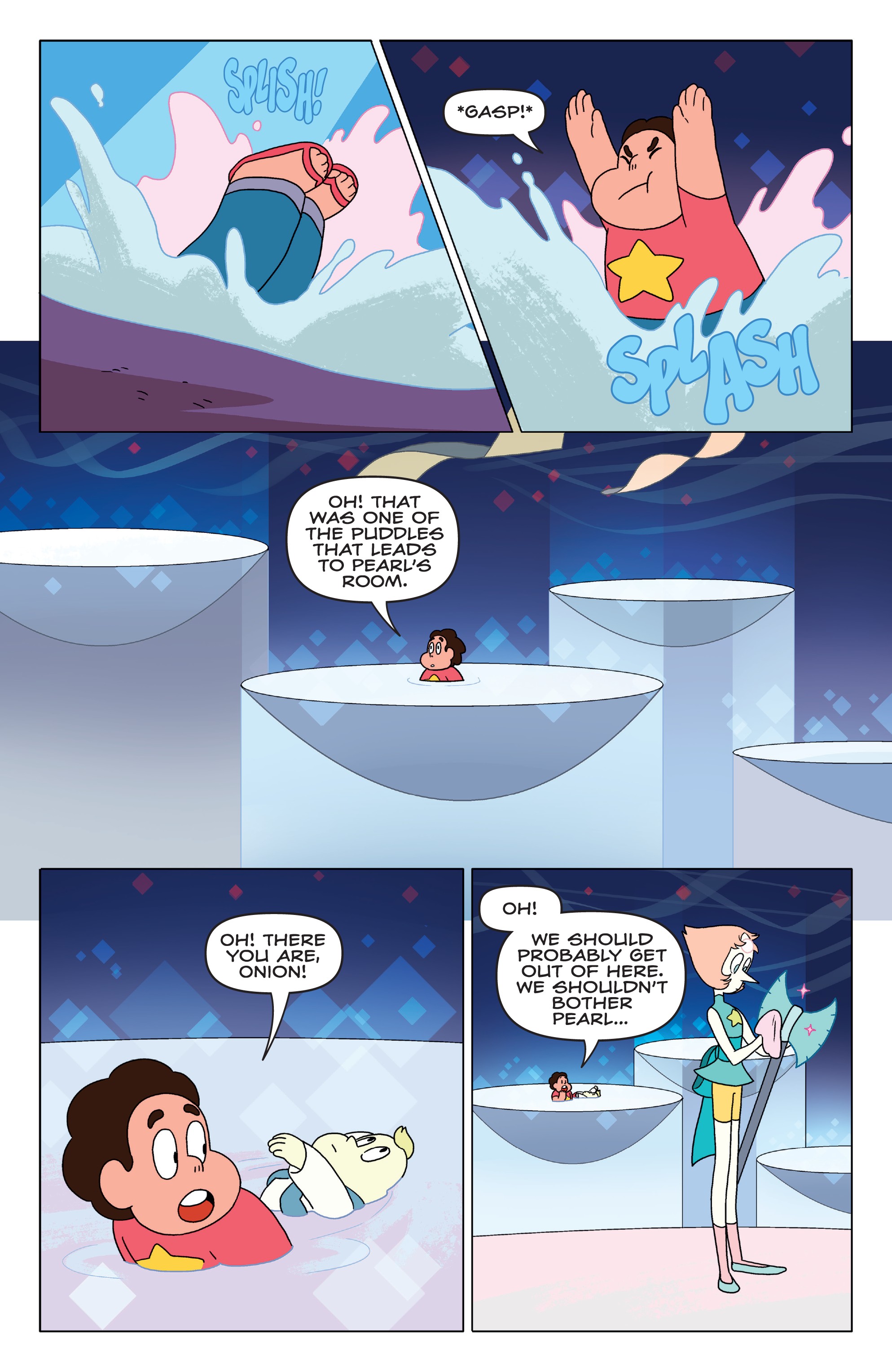 Steven Universe Ongoing (2017) issue 22 - Page 16