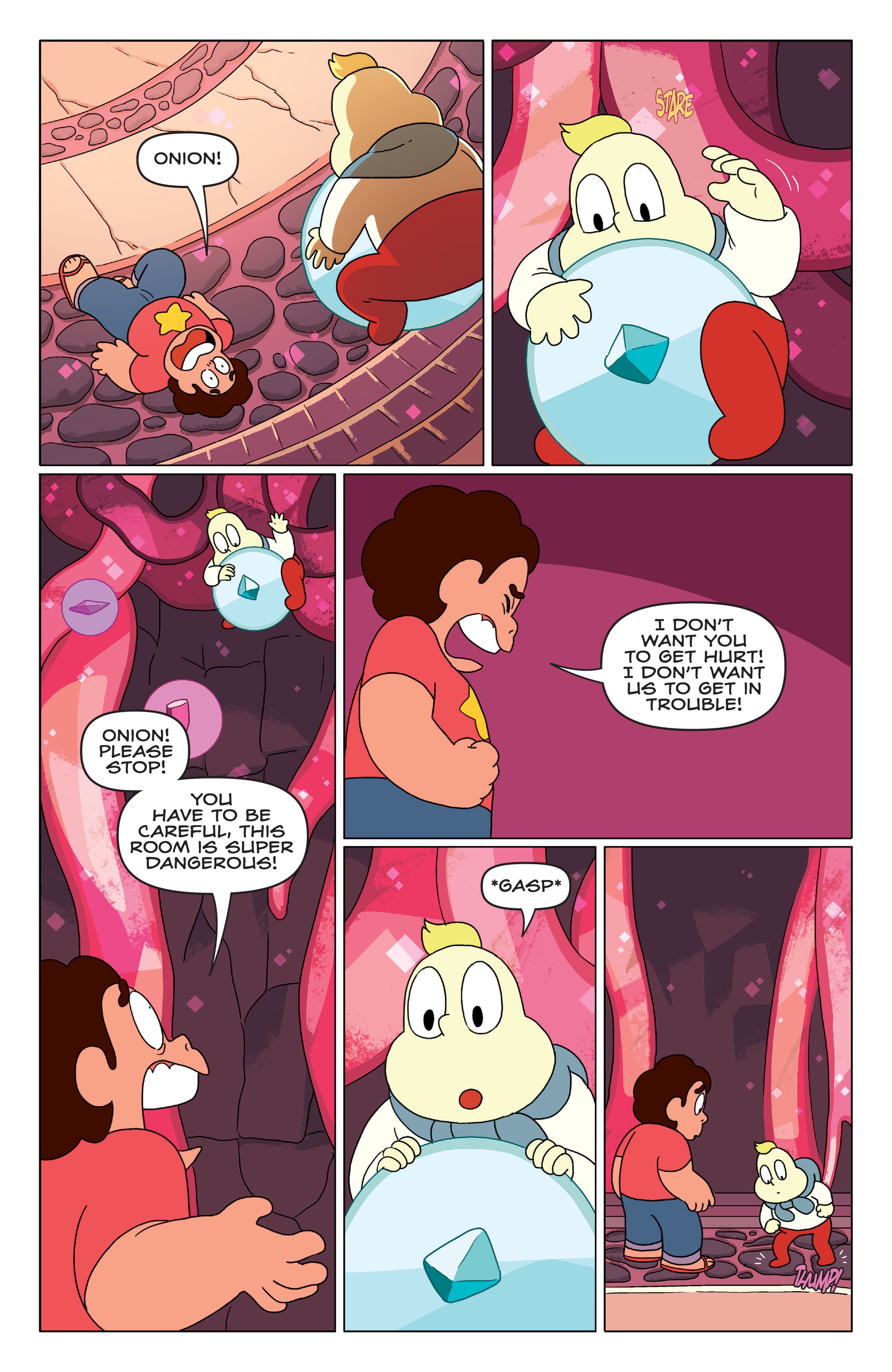 <{ $series->title }} issue 22 - Page 19