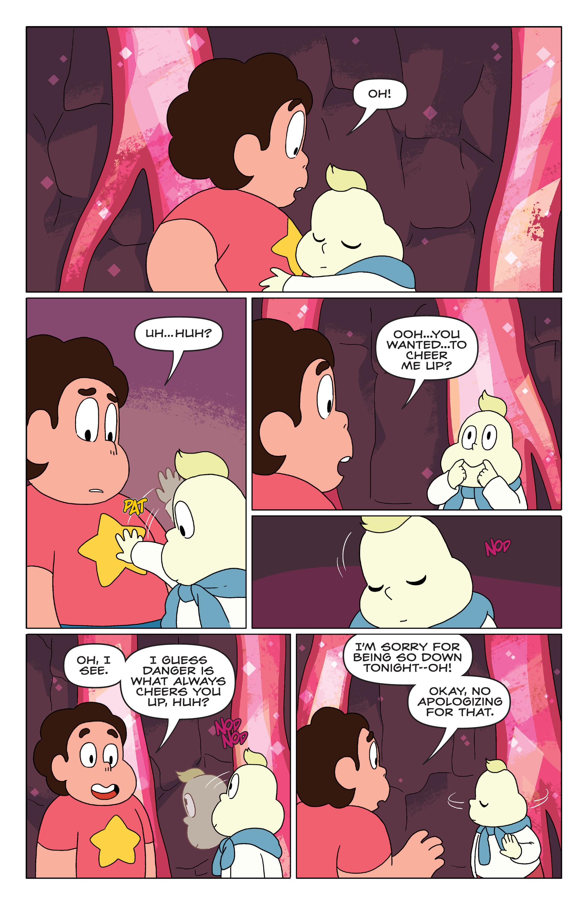 Steven Universe Ongoing (2017) issue 22 - Page 20