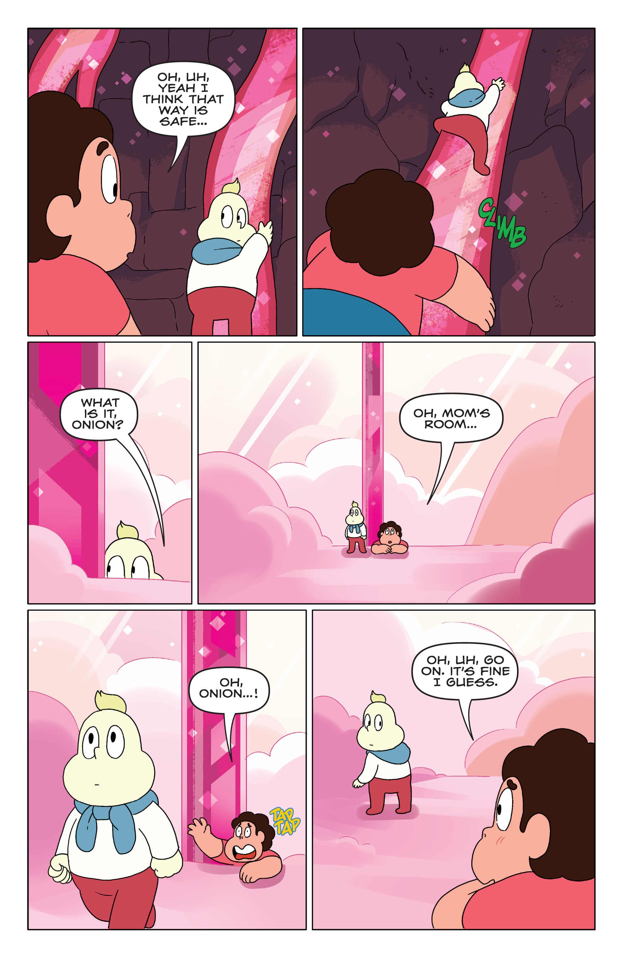 Steven Universe Ongoing (2017) issue 22 - Page 21