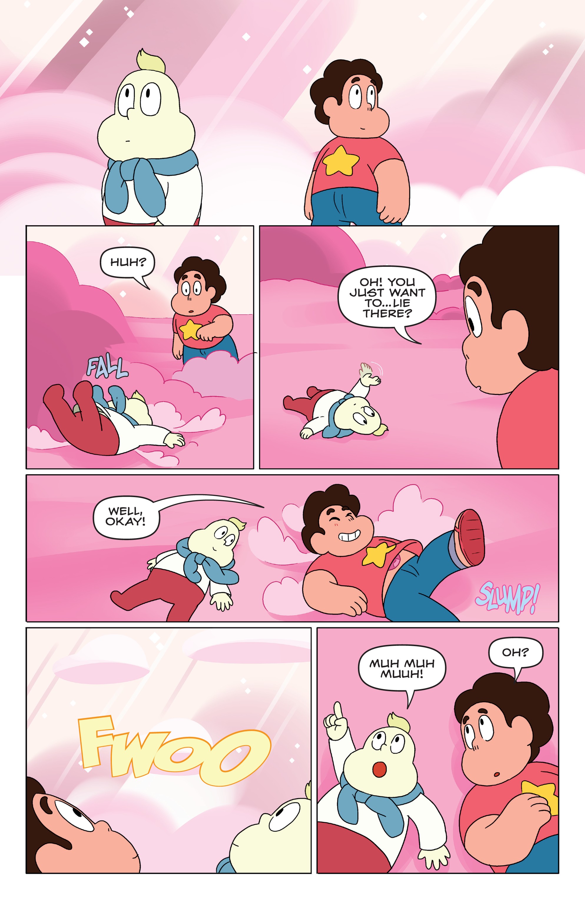 Steven Universe Ongoing (2017) issue 22 - Page 22