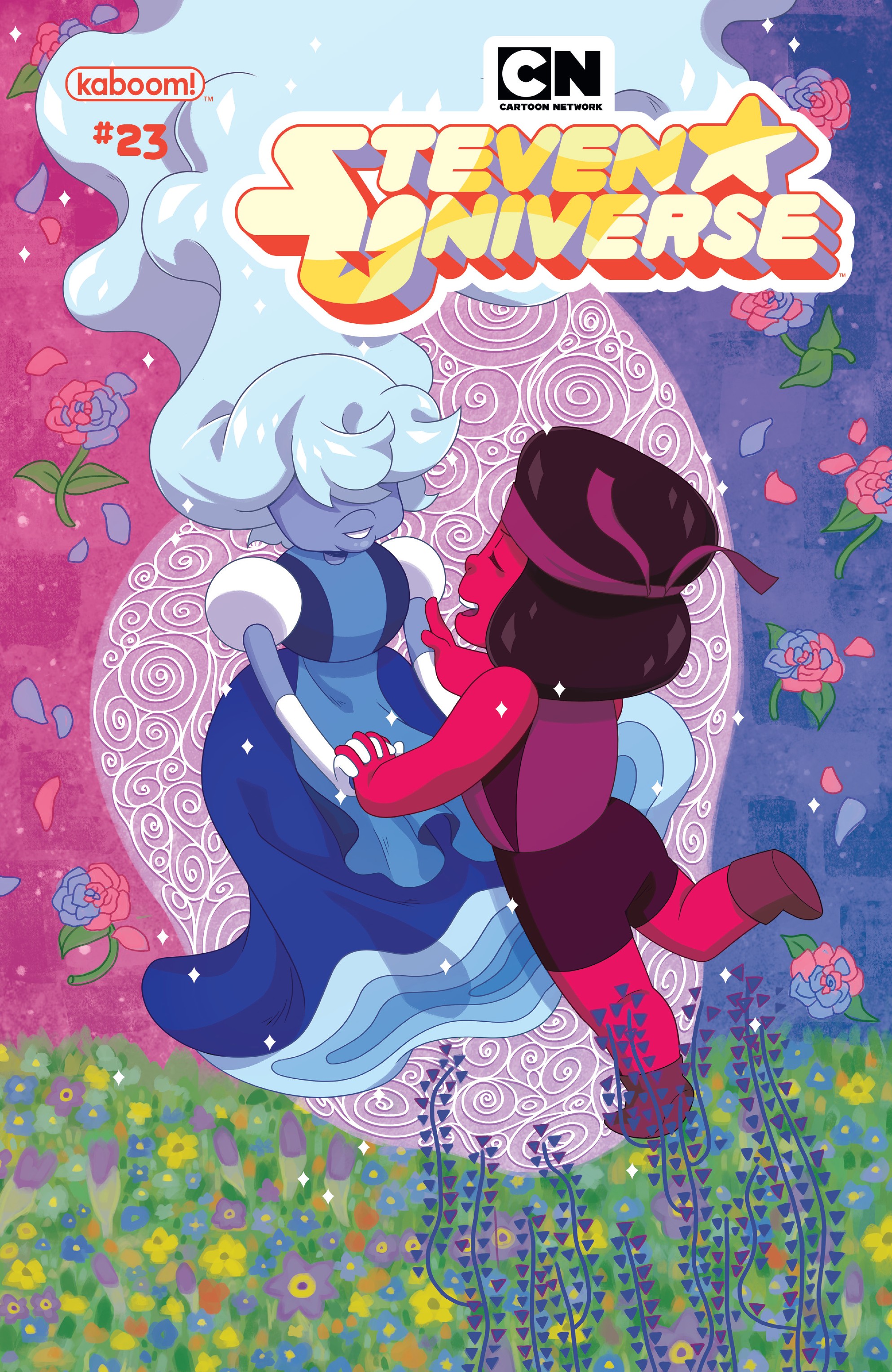 Steven Universe Ongoing (2017): Chapter 23 - Page 1