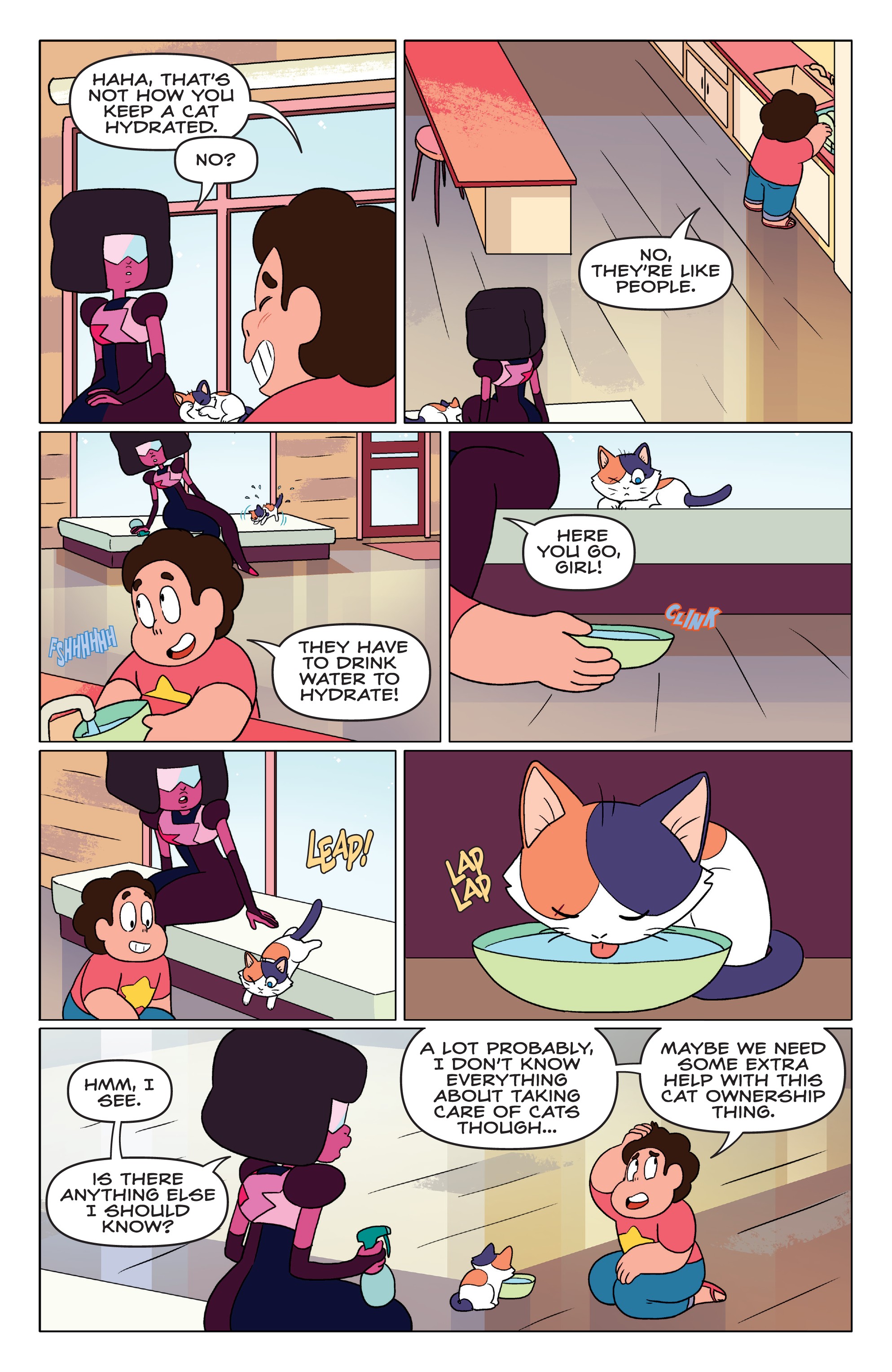 Steven Universe Ongoing (2017) issue 23 - Page 4