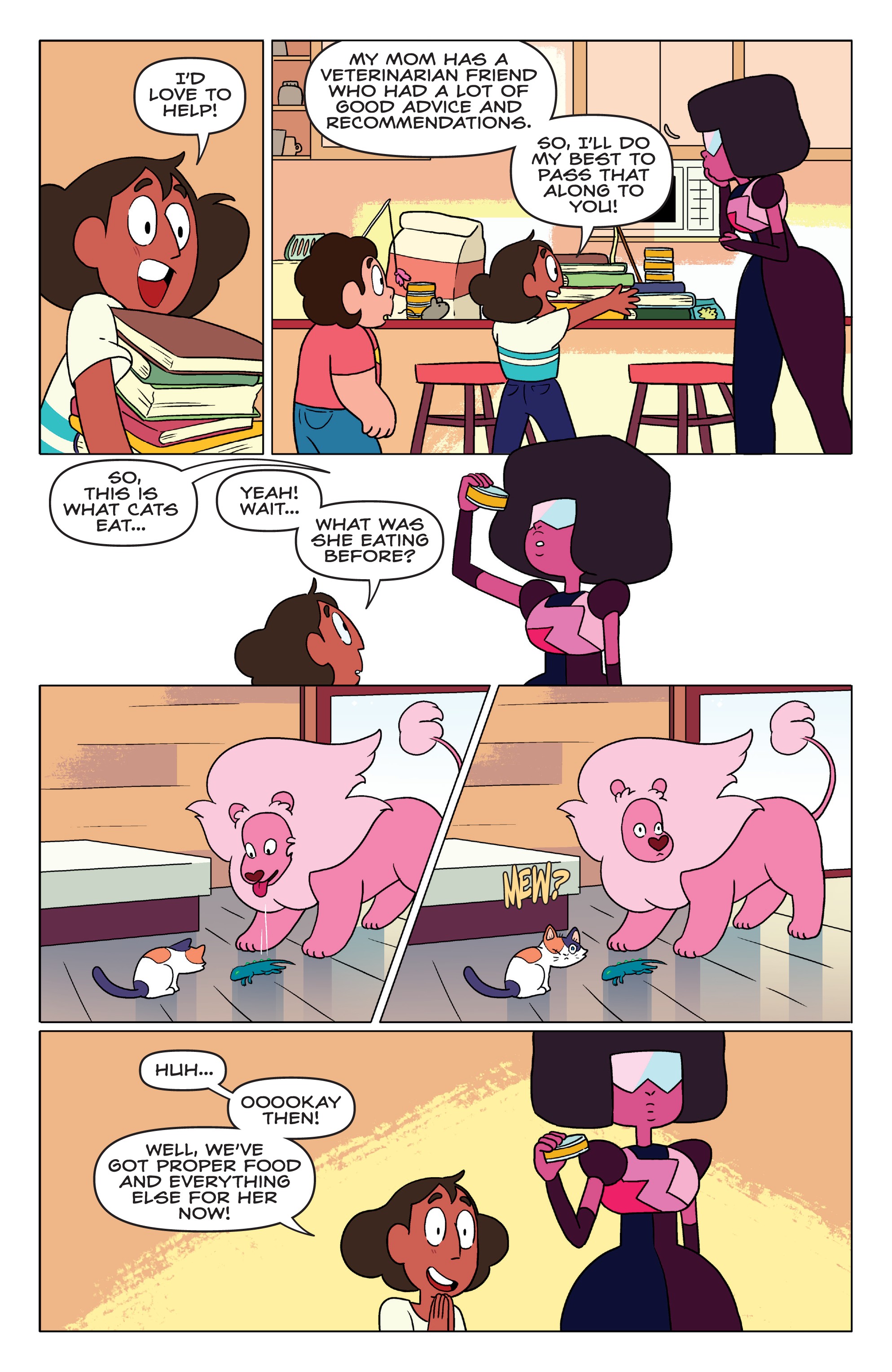 Steven Universe Ongoing (2017) issue 23 - Page 5