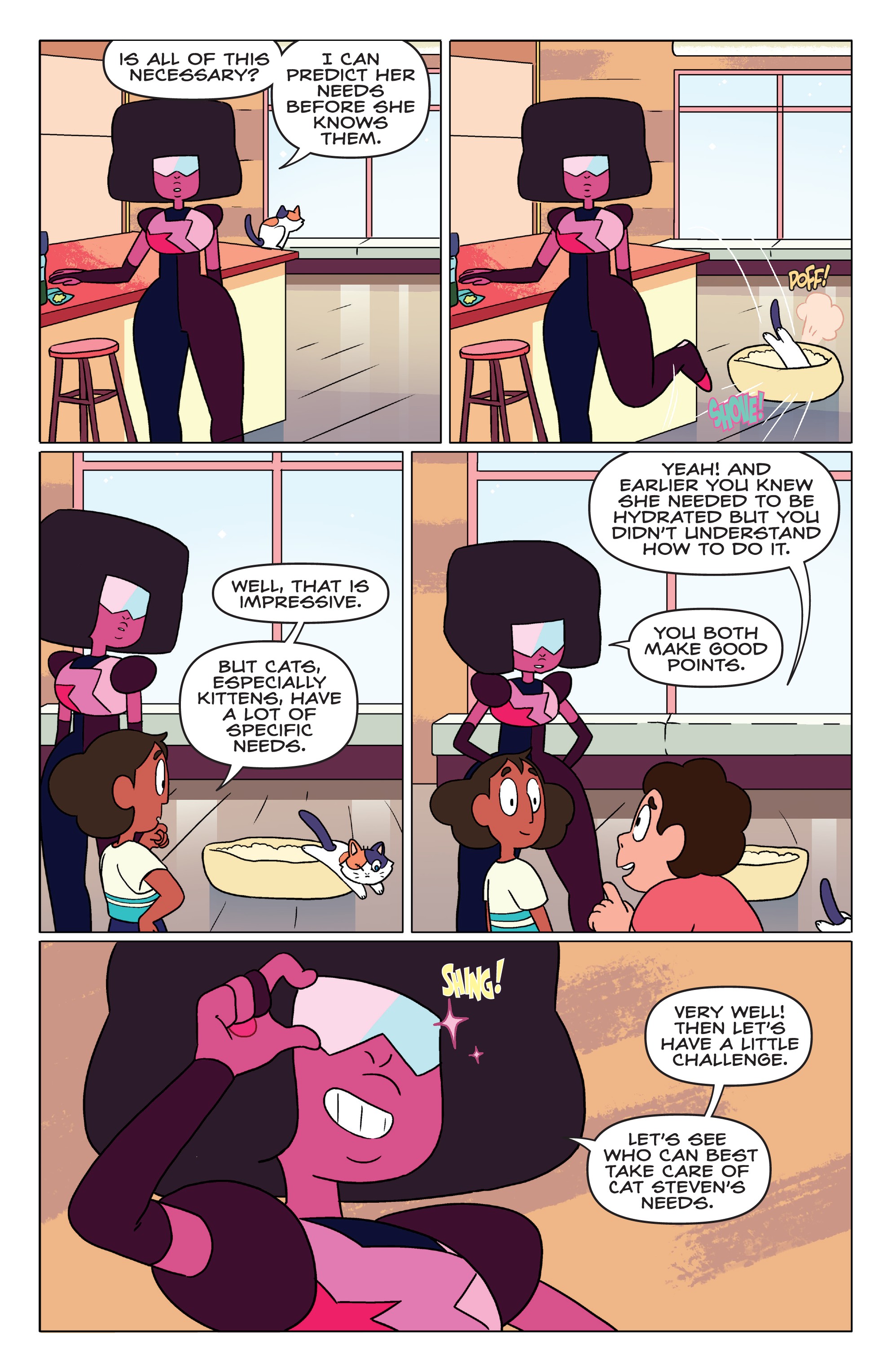 Steven Universe Ongoing (2017) issue 23 - Page 6