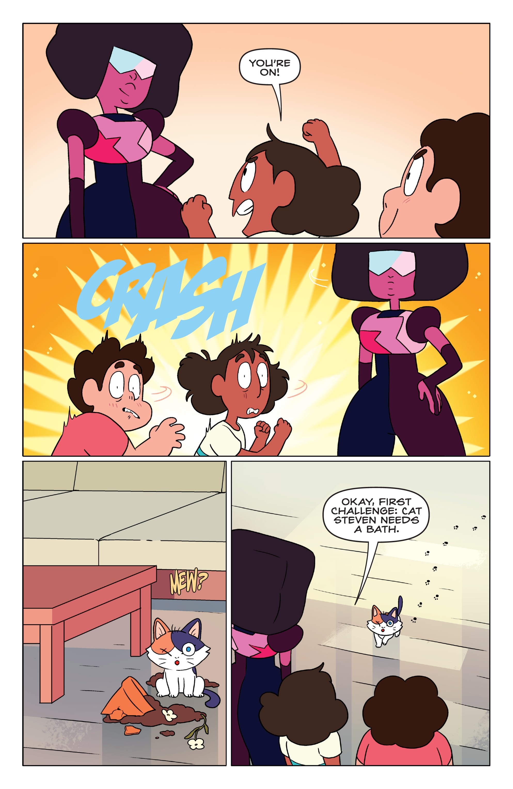 Steven Universe Ongoing (2017) issue 23 - Page 7