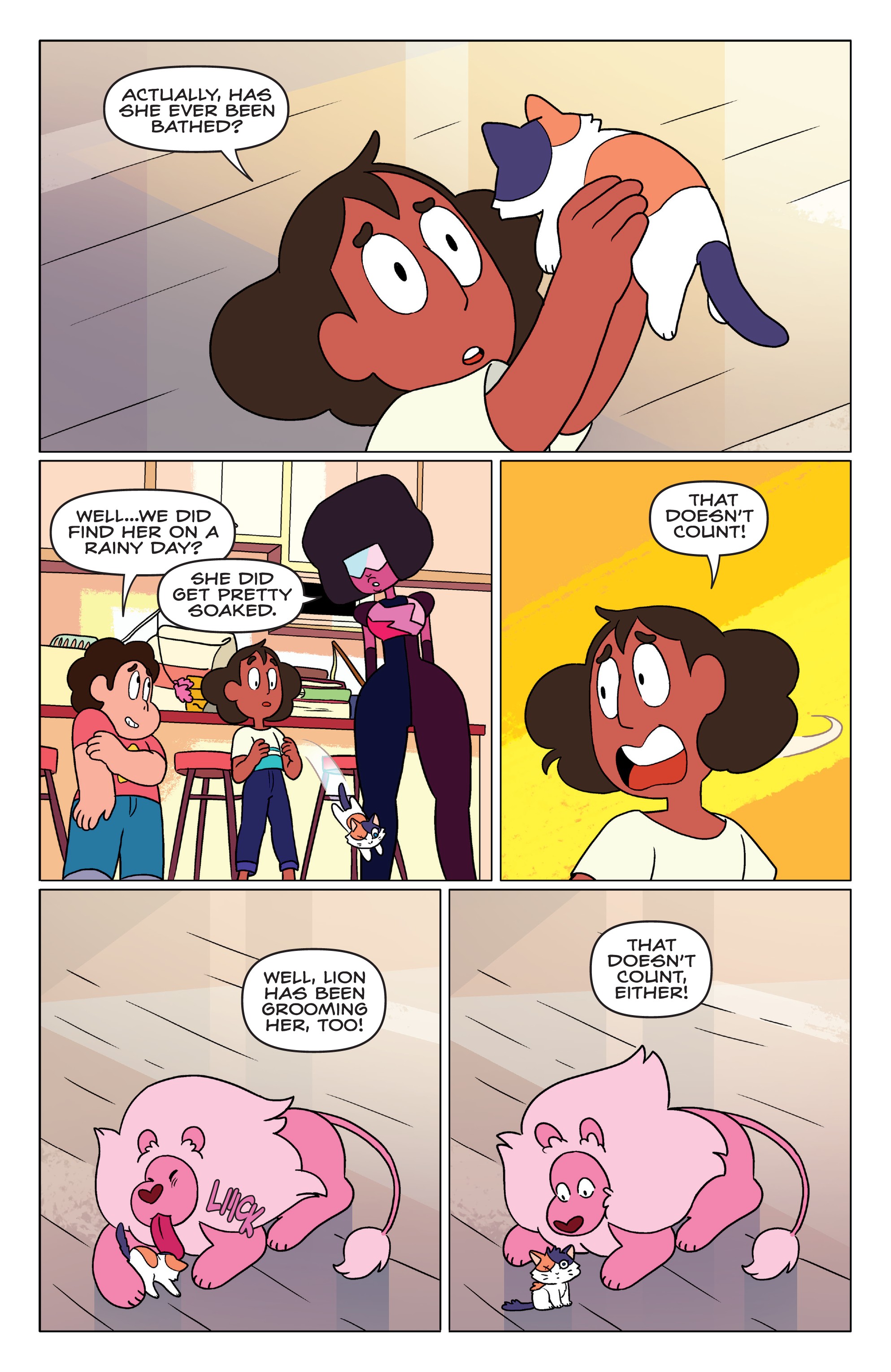 Steven Universe Ongoing (2017) issue 23 - Page 8