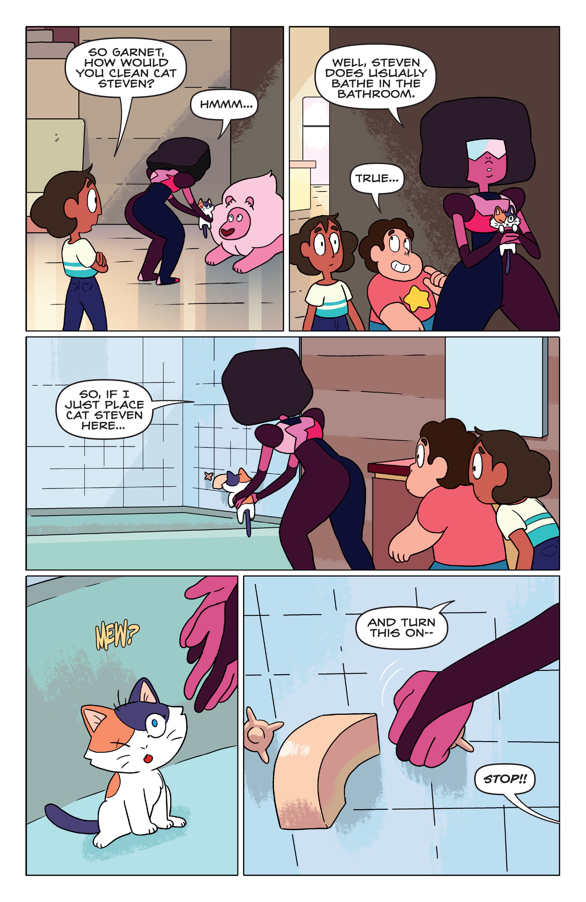 Steven Universe Ongoing (2017) issue 23 - Page 9