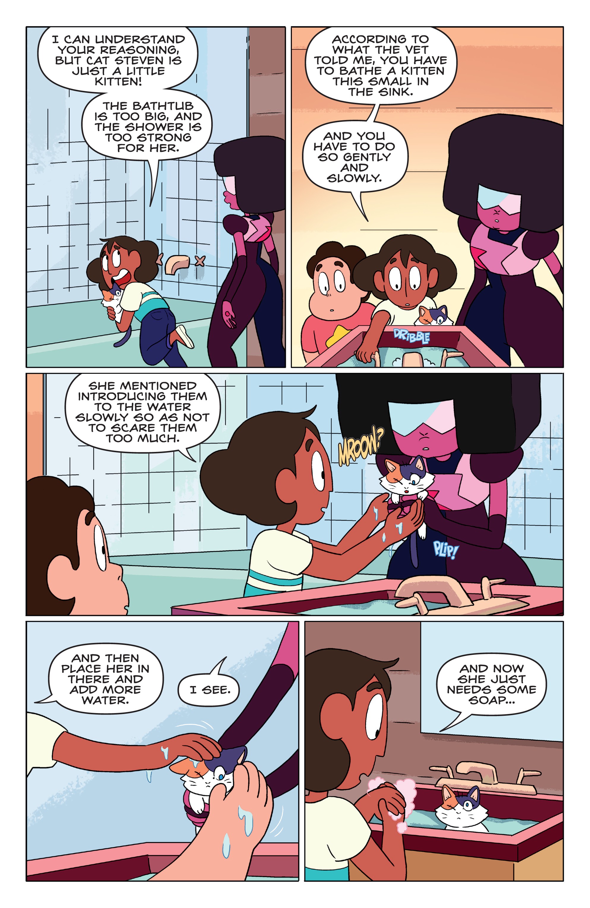 Steven Universe Ongoing (2017) issue 23 - Page 10