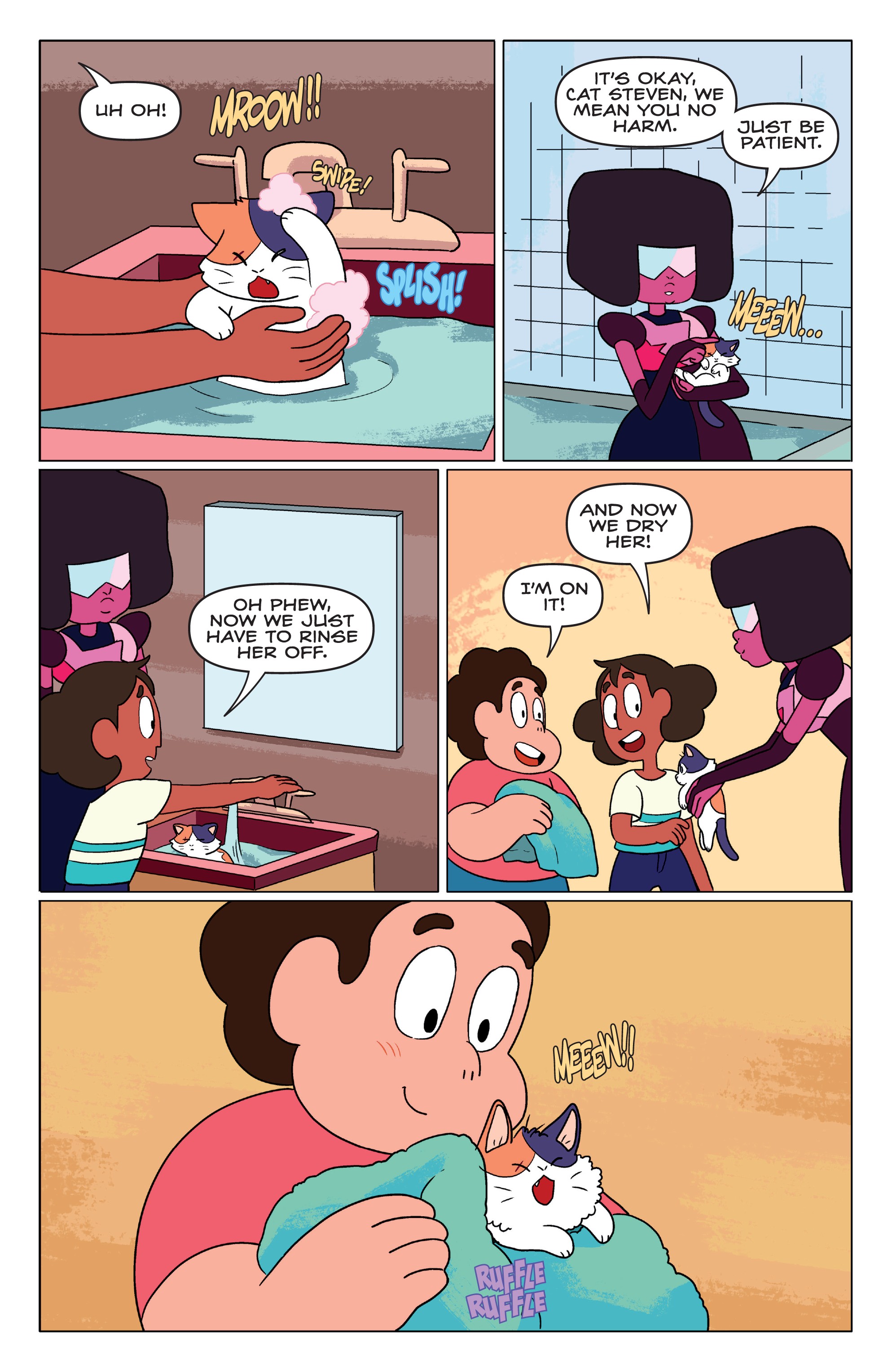 Steven Universe Ongoing (2017) issue 23 - Page 11