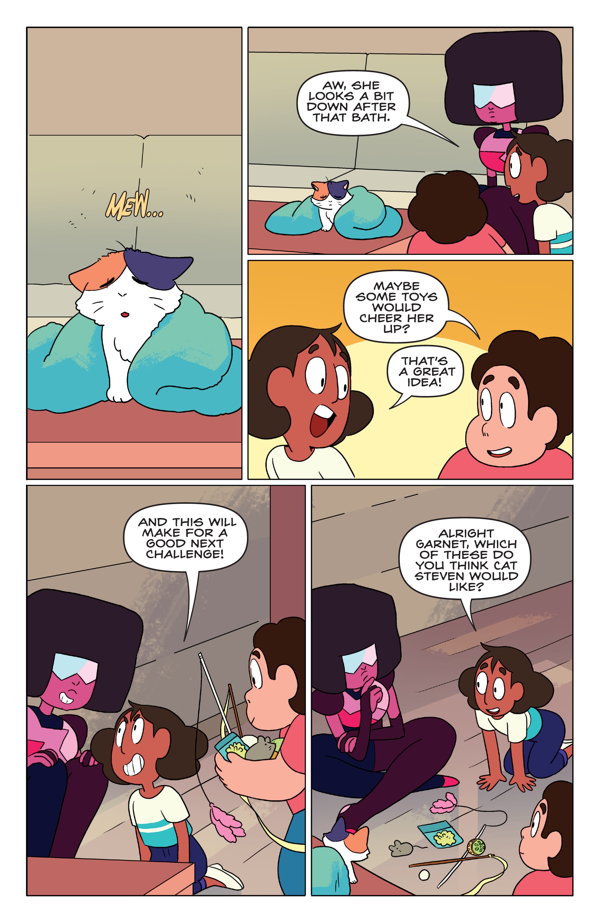 Steven Universe Ongoing (2017) issue 23 - Page 12