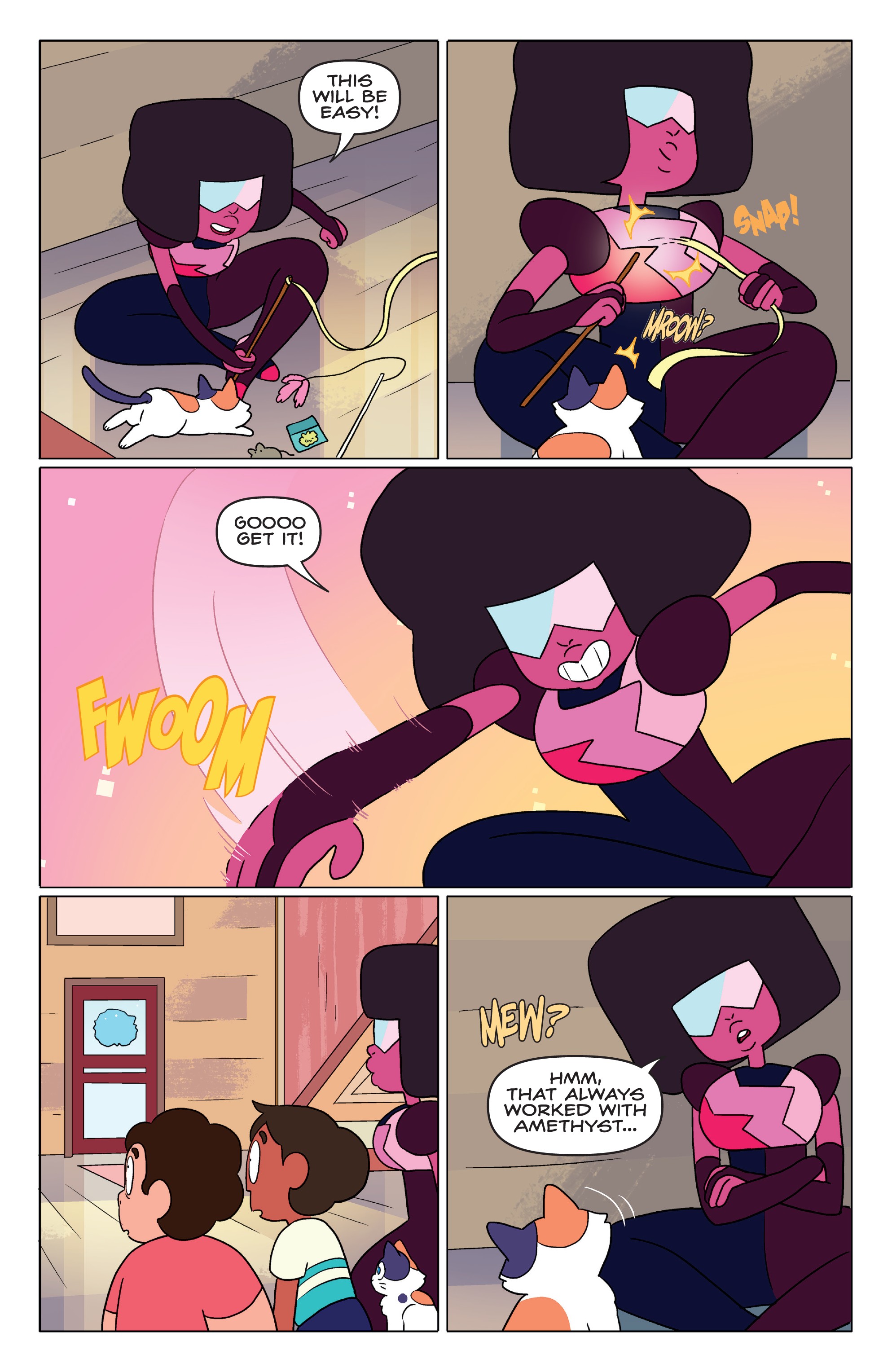 Steven Universe Ongoing (2017) issue 23 - Page 13