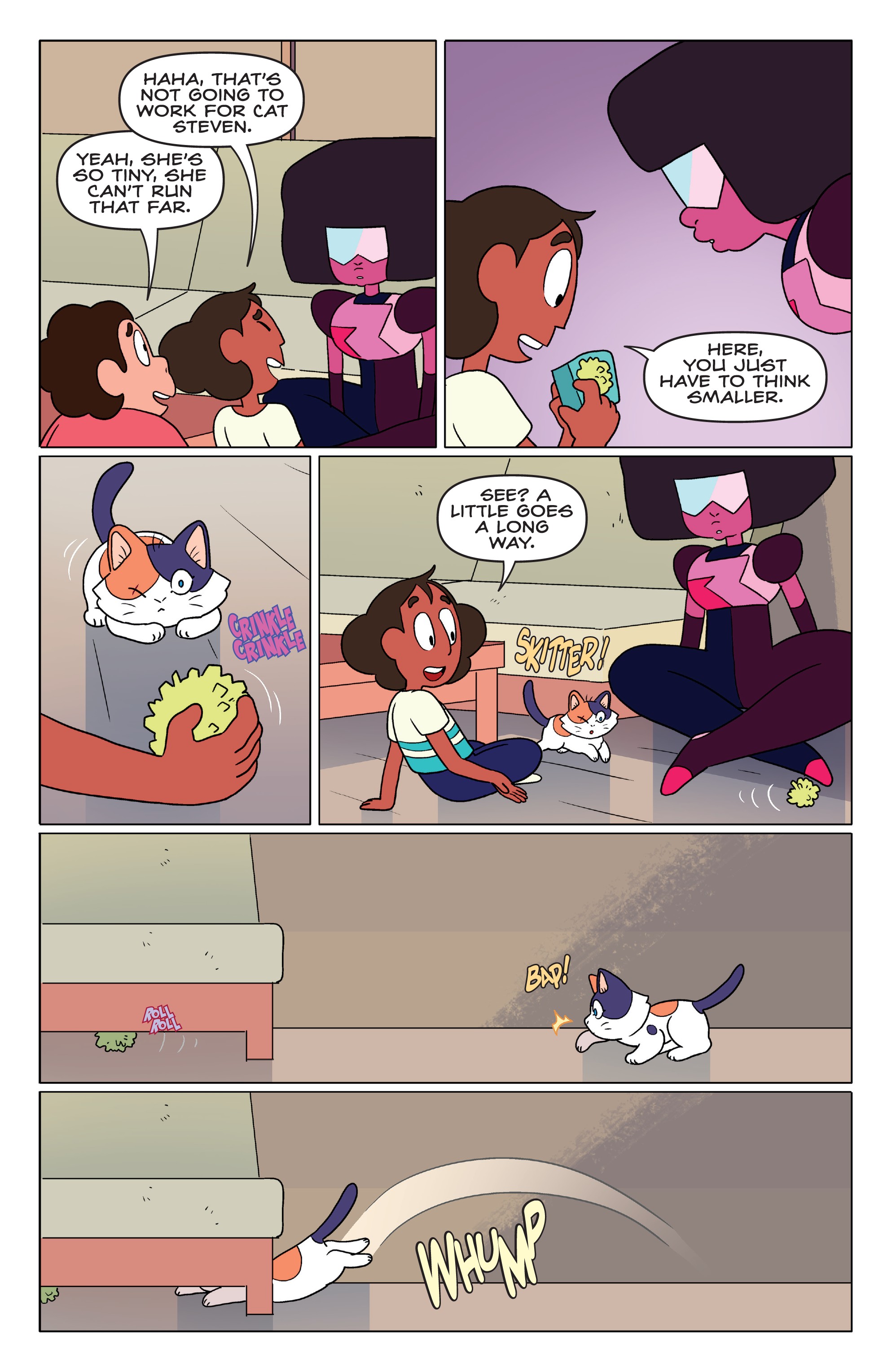 Steven Universe Ongoing (2017) issue 23 - Page 14