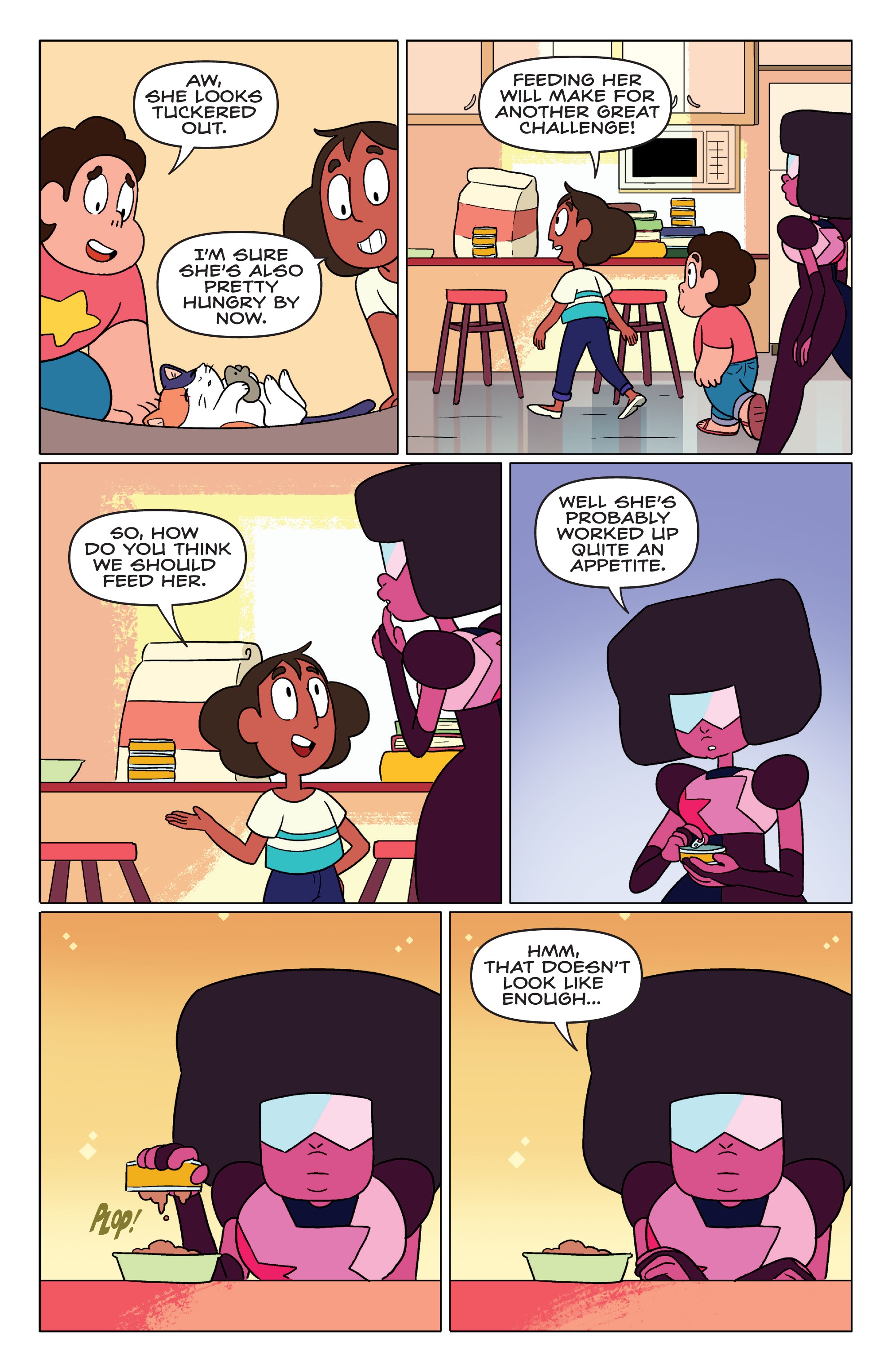 Steven Universe Ongoing (2017) issue 23 - Page 16