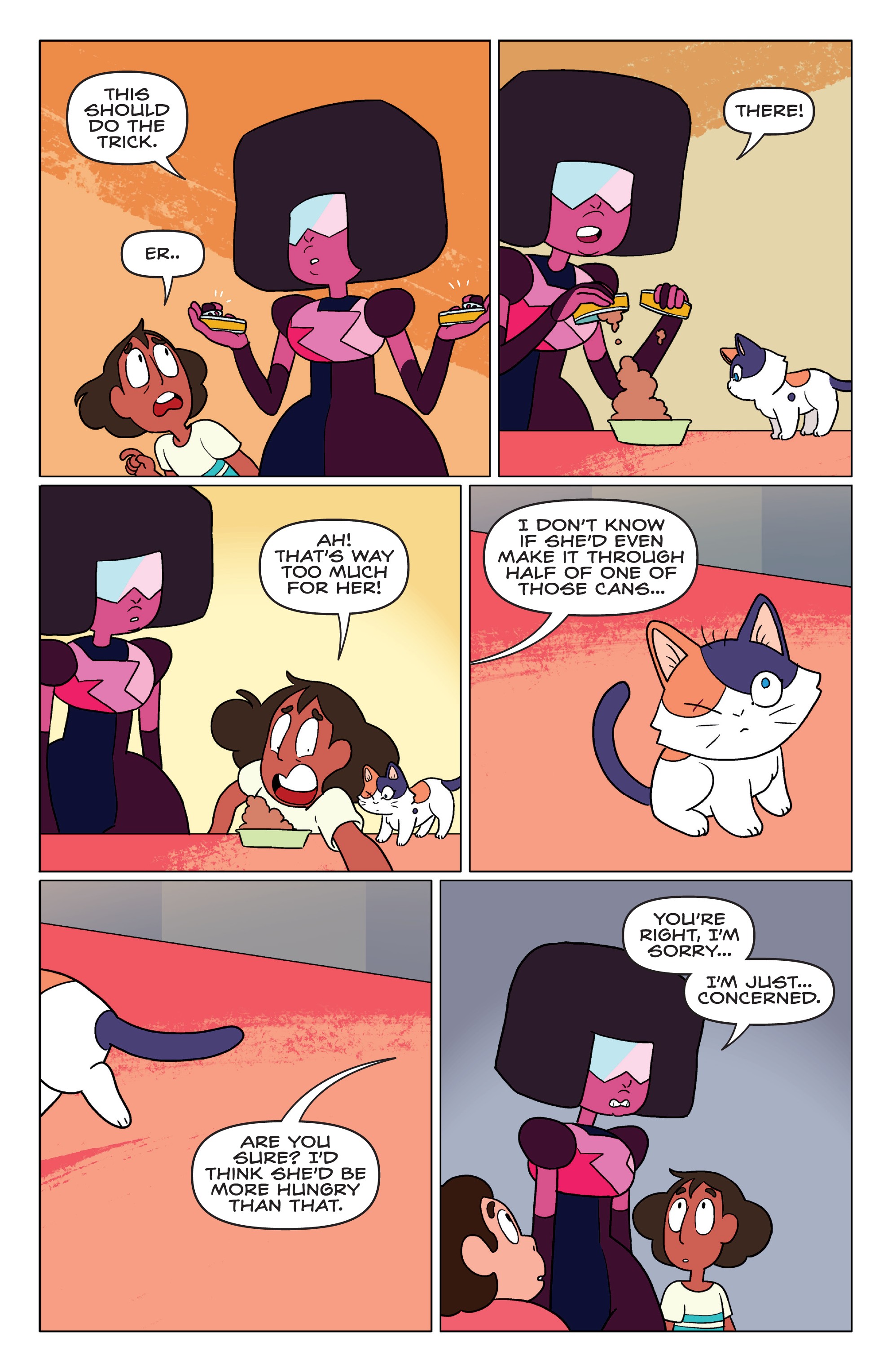 Steven Universe Ongoing (2017) issue 23 - Page 17