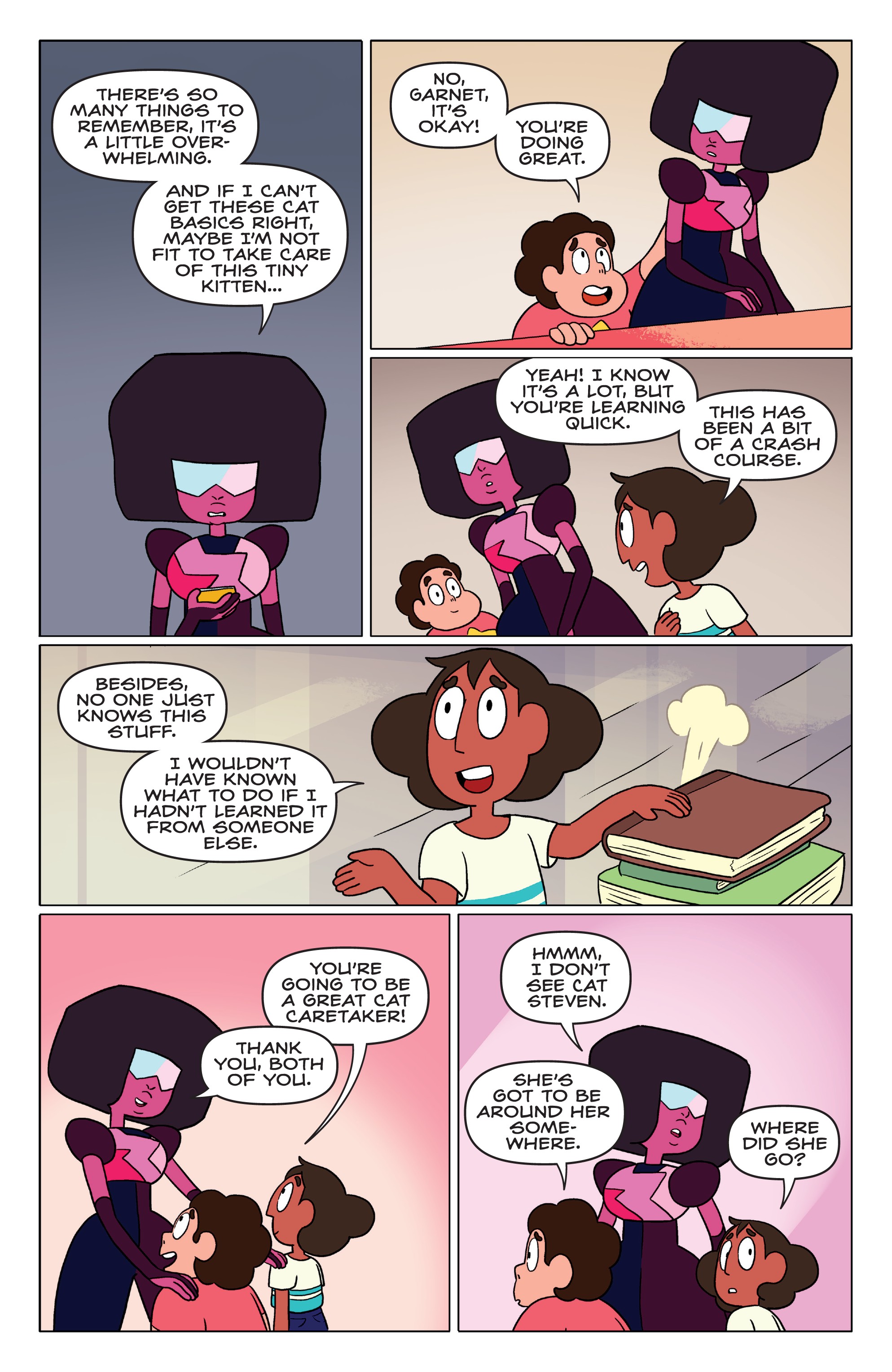 Steven Universe Ongoing (2017) issue 23 - Page 18