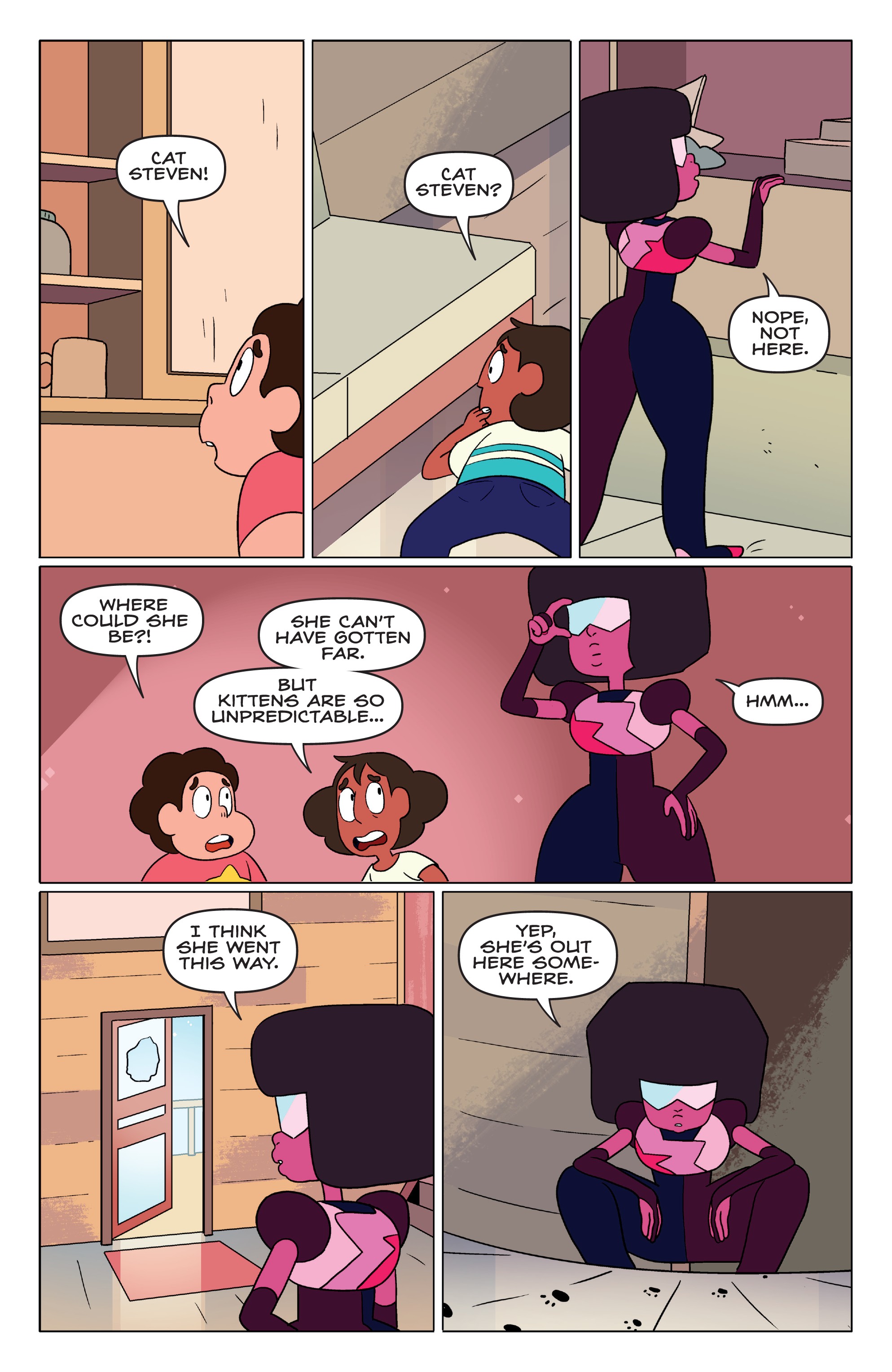 Steven Universe Ongoing (2017) issue 23 - Page 19