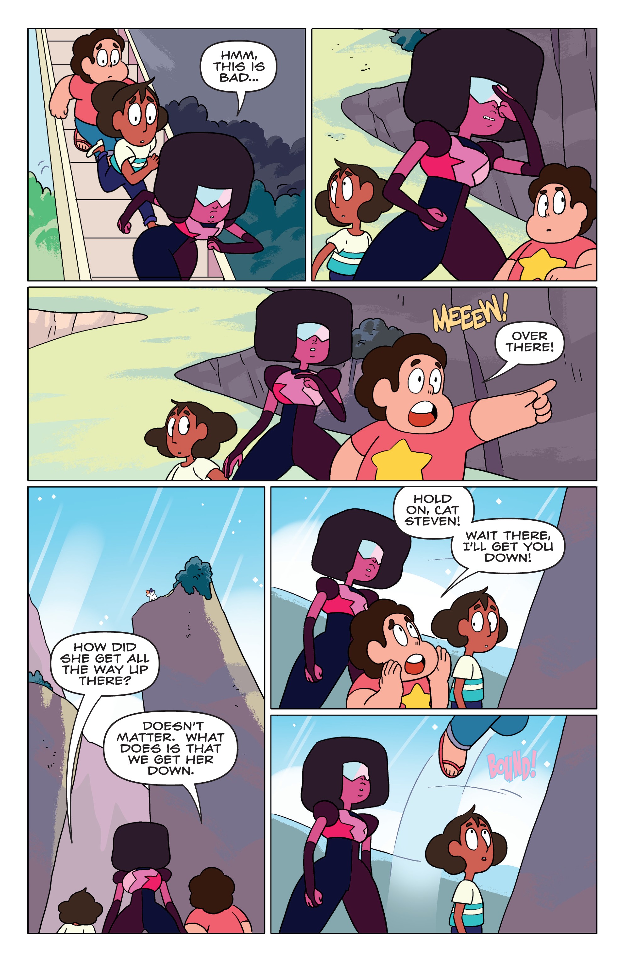 Steven Universe Ongoing (2017) issue 23 - Page 20