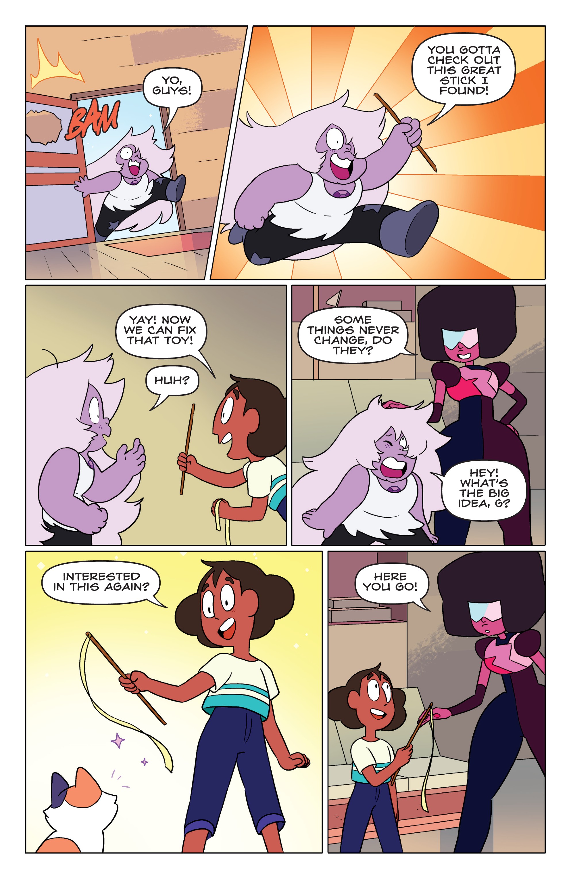 Steven Universe Ongoing (2017) issue 23 - Page 23